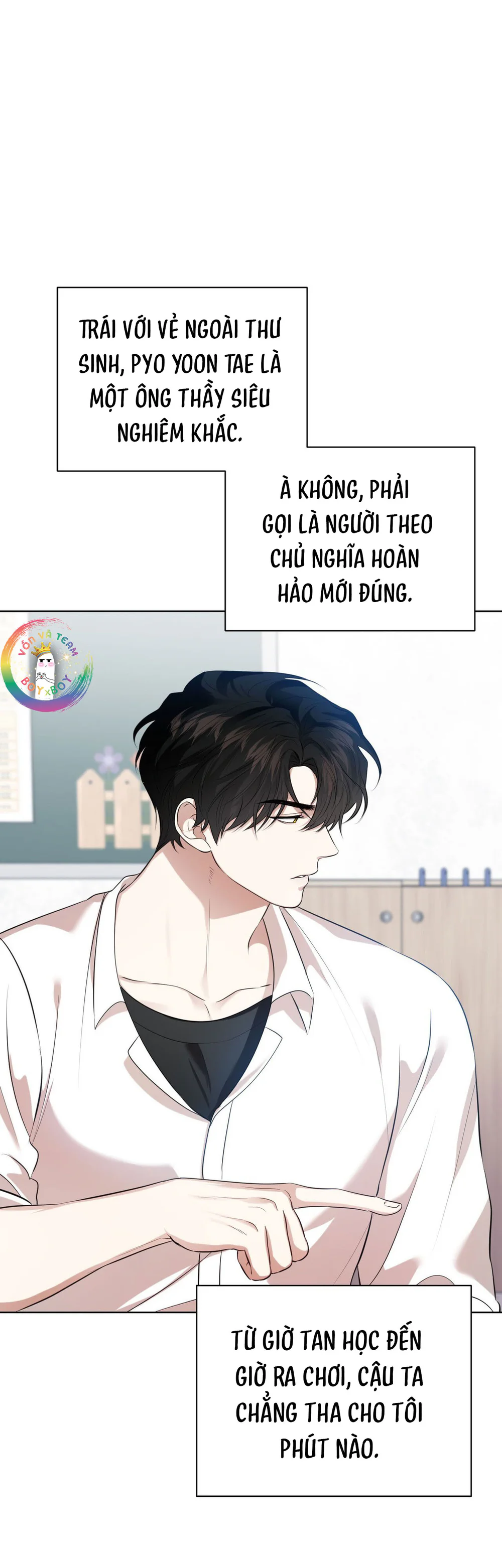 Cảnh Báo Thú Săn Mồi Chapter 15 Trang 7