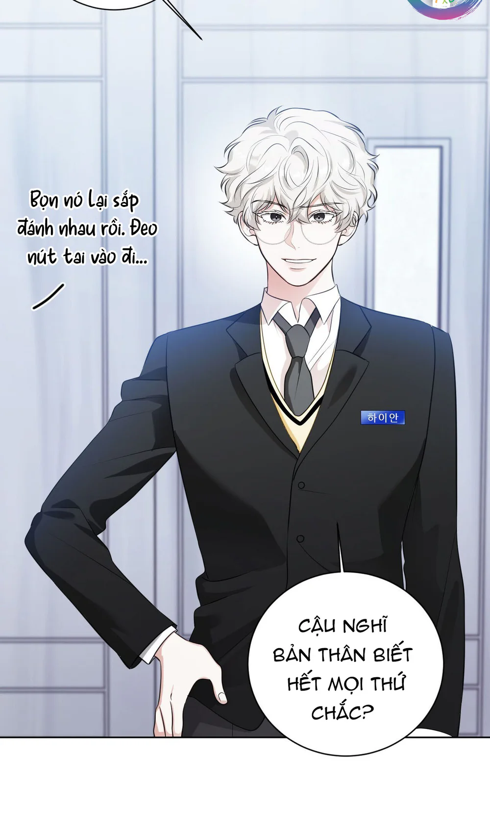 Cảnh Báo Thú Săn Mồi Chapter 15 Trang 11