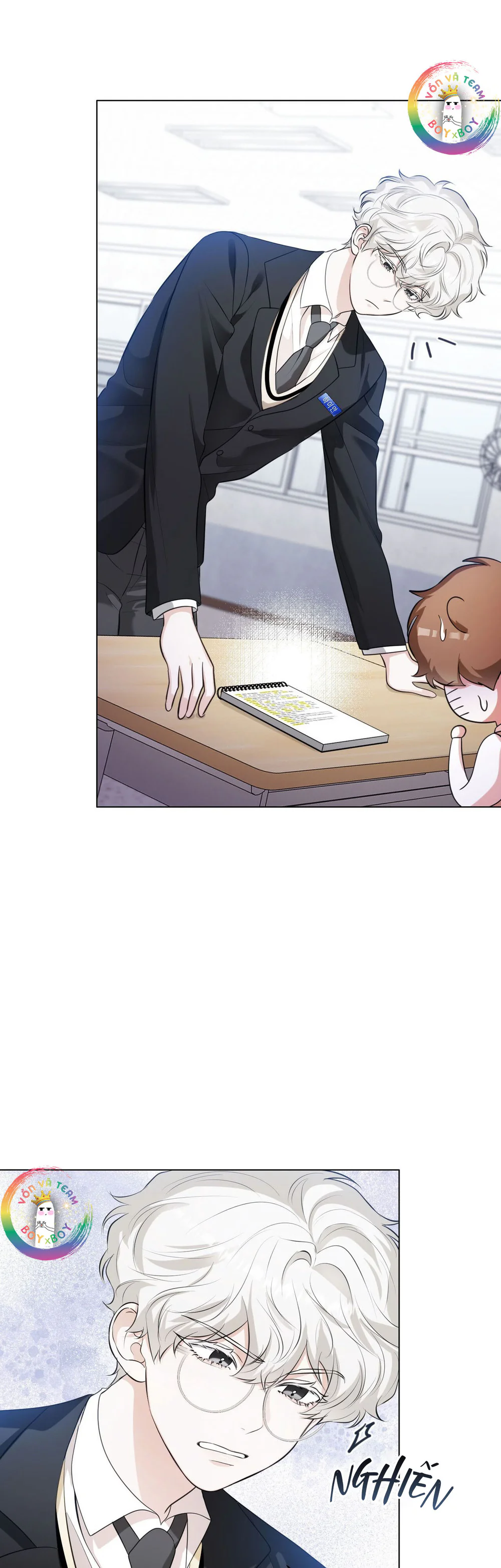 Cảnh Báo Thú Săn Mồi Chapter 15 Trang 17