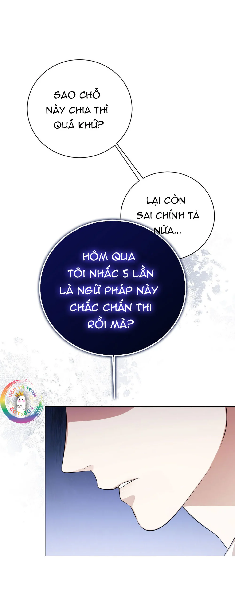 Cảnh Báo Thú Săn Mồi Chapter 15 Trang 19