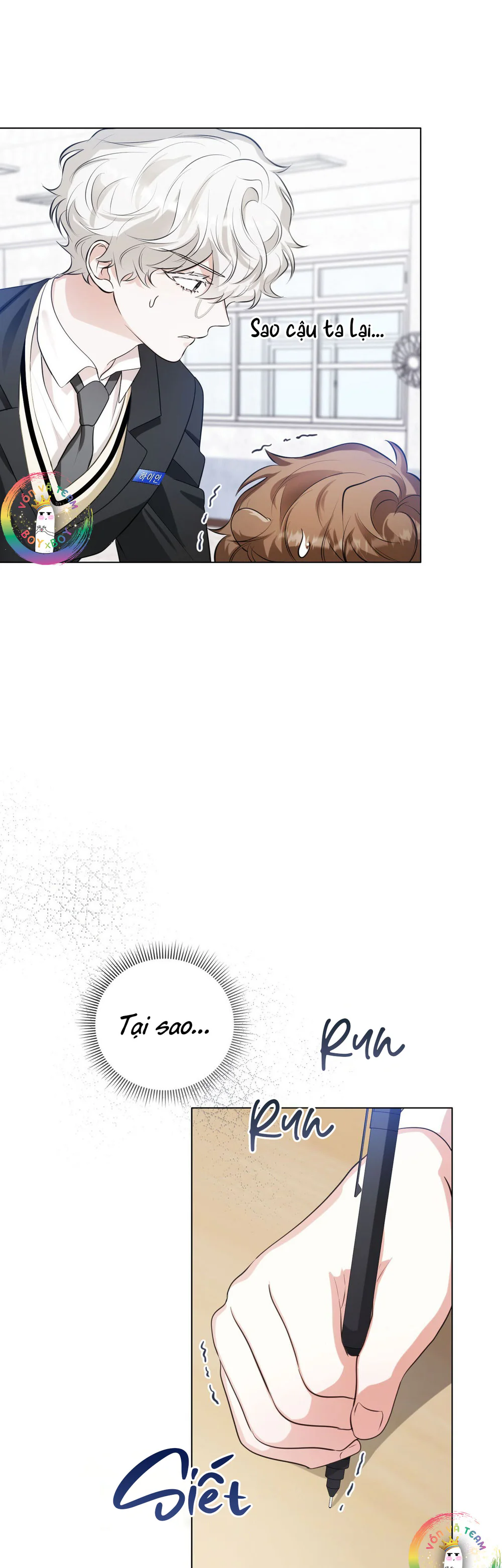 Cảnh Báo Thú Săn Mồi Chapter 15 Trang 22