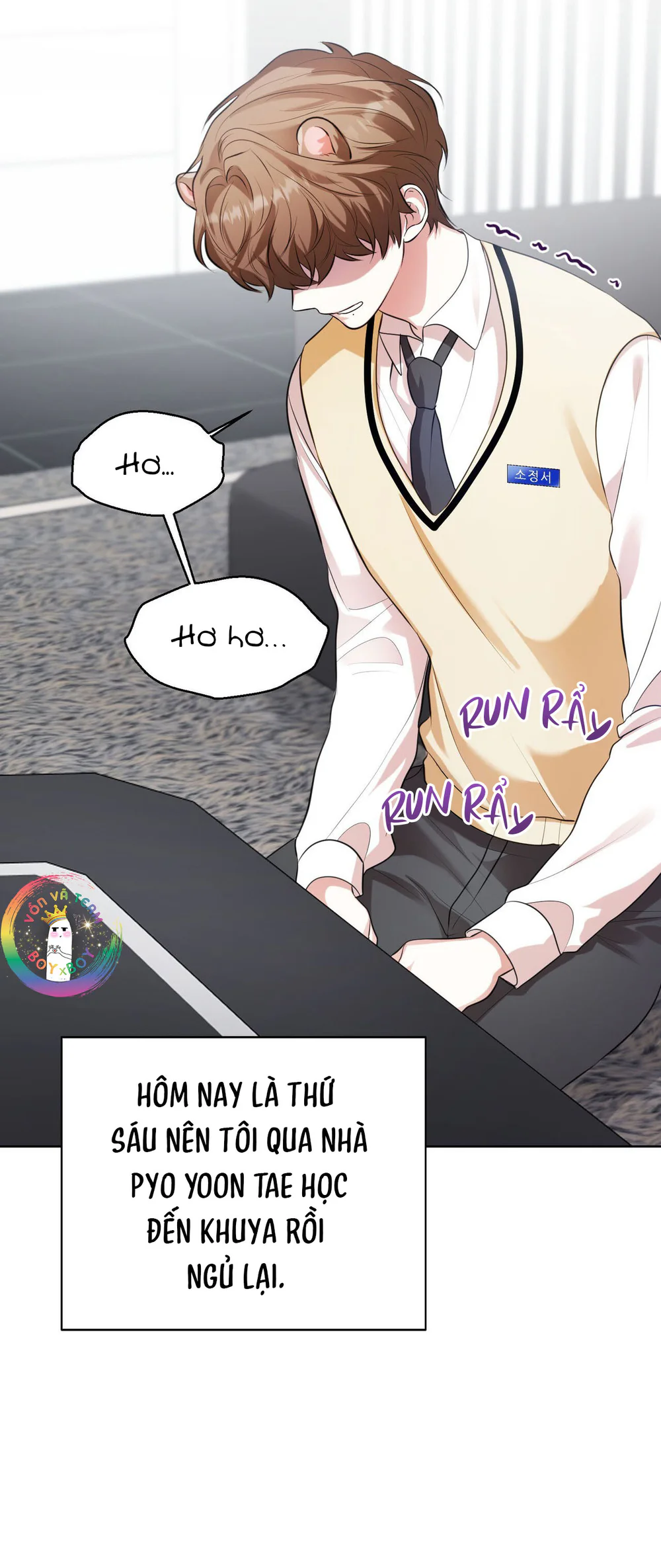 Cảnh Báo Thú Săn Mồi Chapter 15 Trang 28