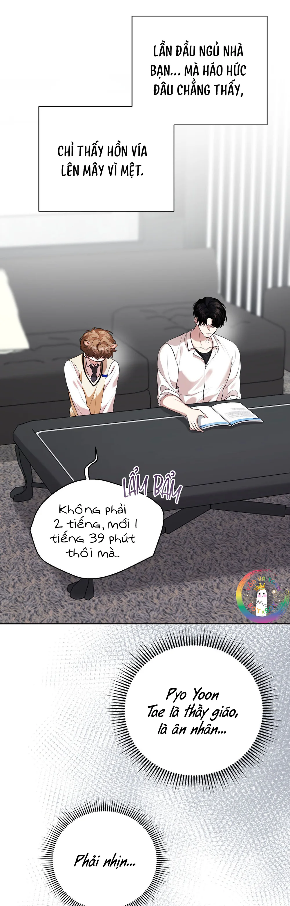 Cảnh Báo Thú Săn Mồi Chapter 15 Trang 29