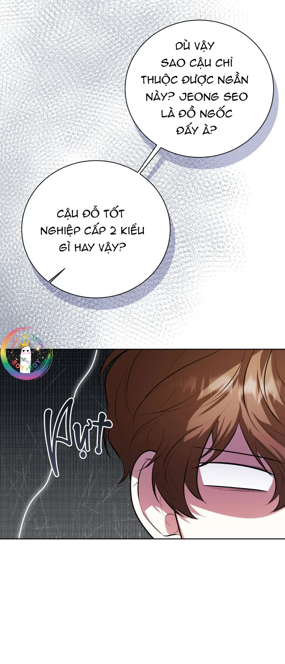 Cảnh Báo Thú Săn Mồi Chapter 15 Trang 31