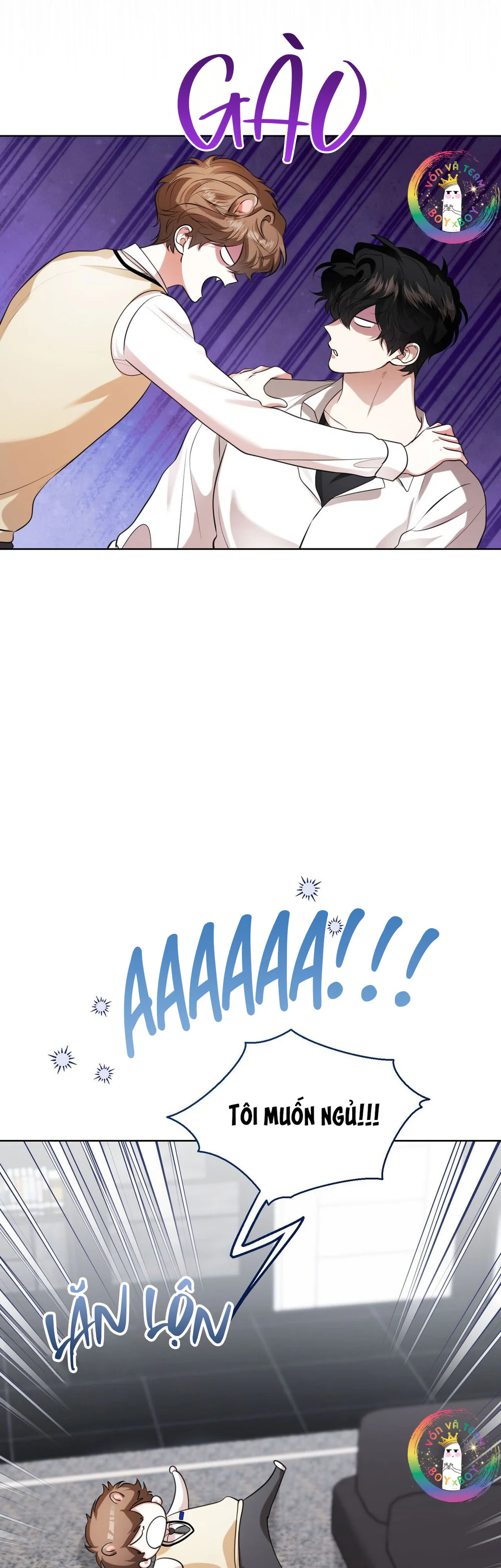 Cảnh Báo Thú Săn Mồi Chapter 15 Trang 34