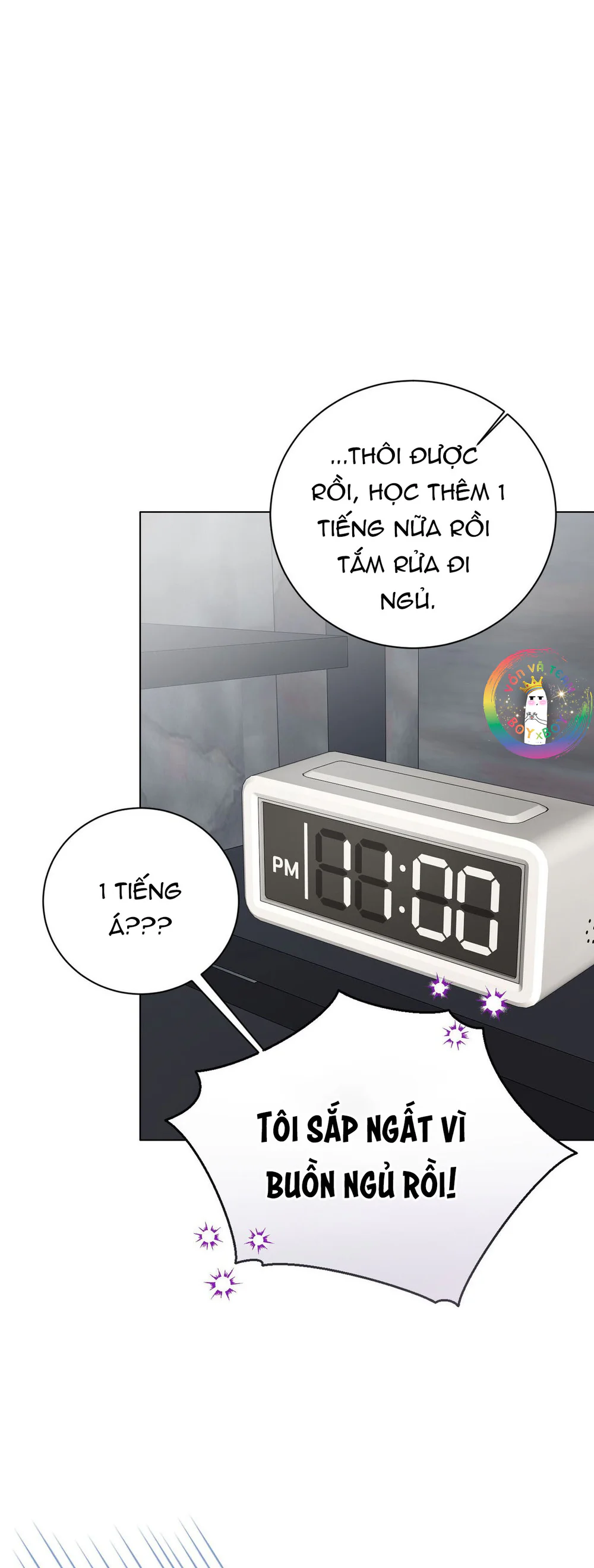 Cảnh Báo Thú Săn Mồi Chapter 15 Trang 36