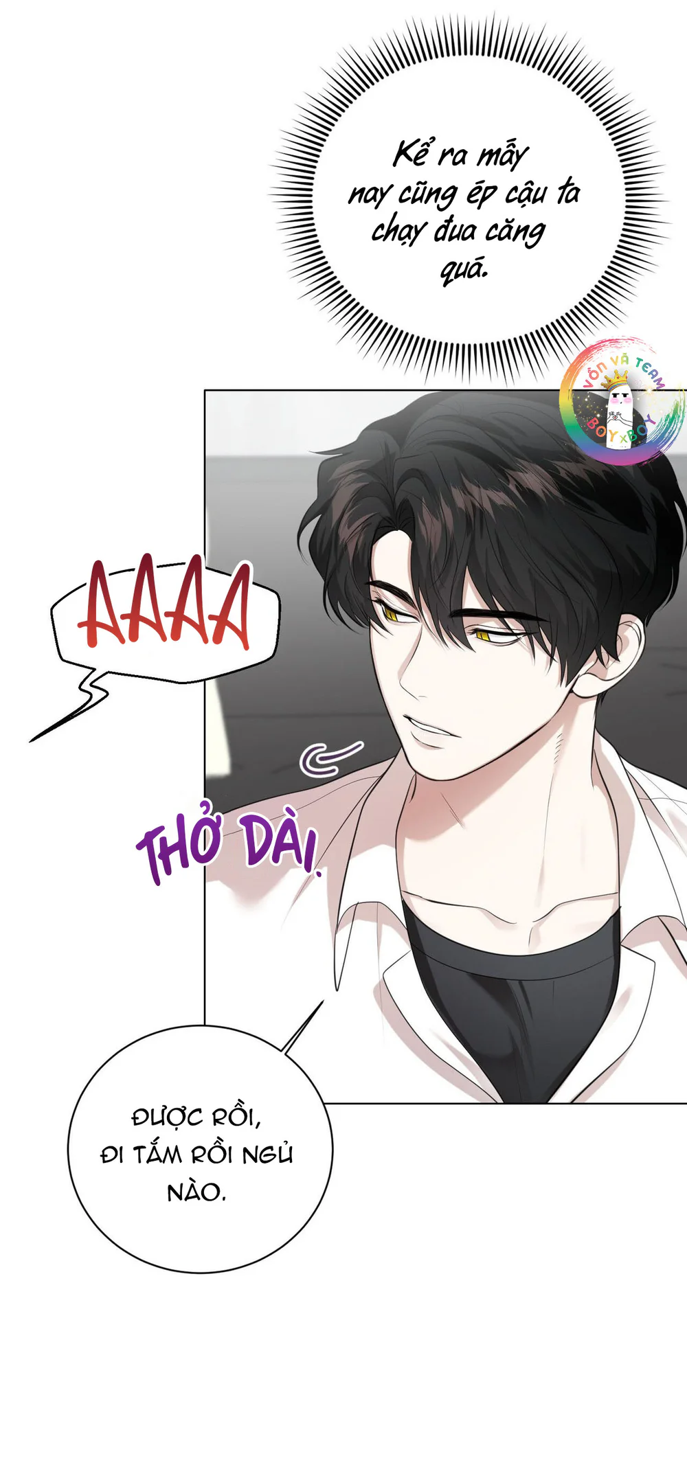 Cảnh Báo Thú Săn Mồi Chapter 15 Trang 38