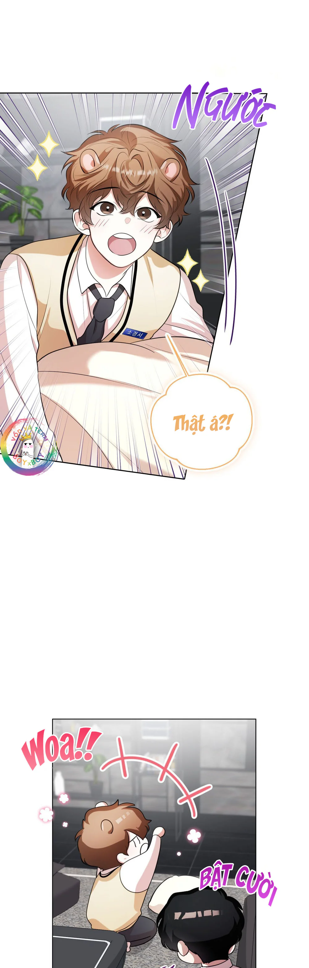 Cảnh Báo Thú Săn Mồi Chapter 15 Trang 39