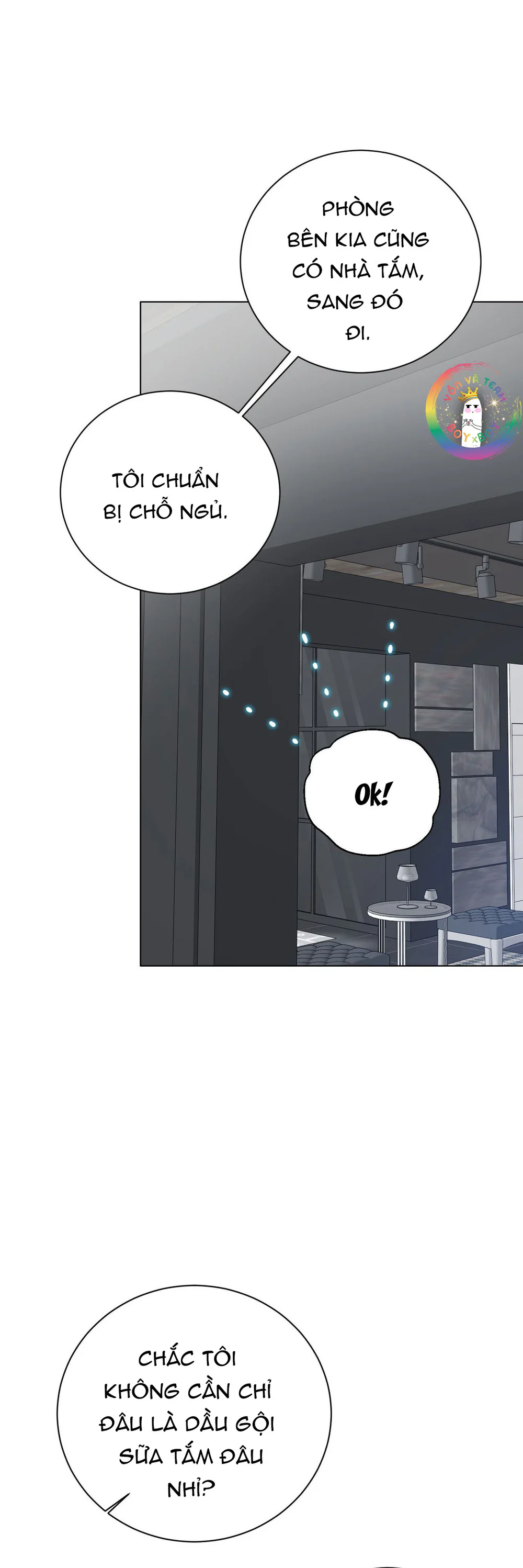 Cảnh Báo Thú Săn Mồi Chapter 15 Trang 41