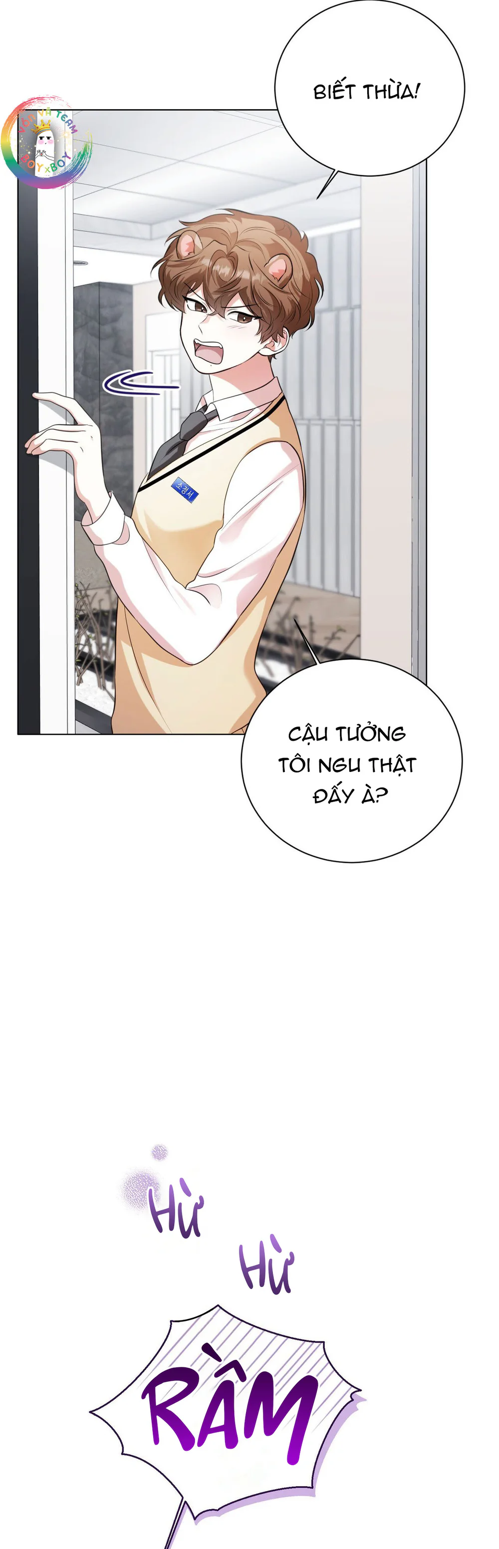 Cảnh Báo Thú Săn Mồi Chapter 15 Trang 42