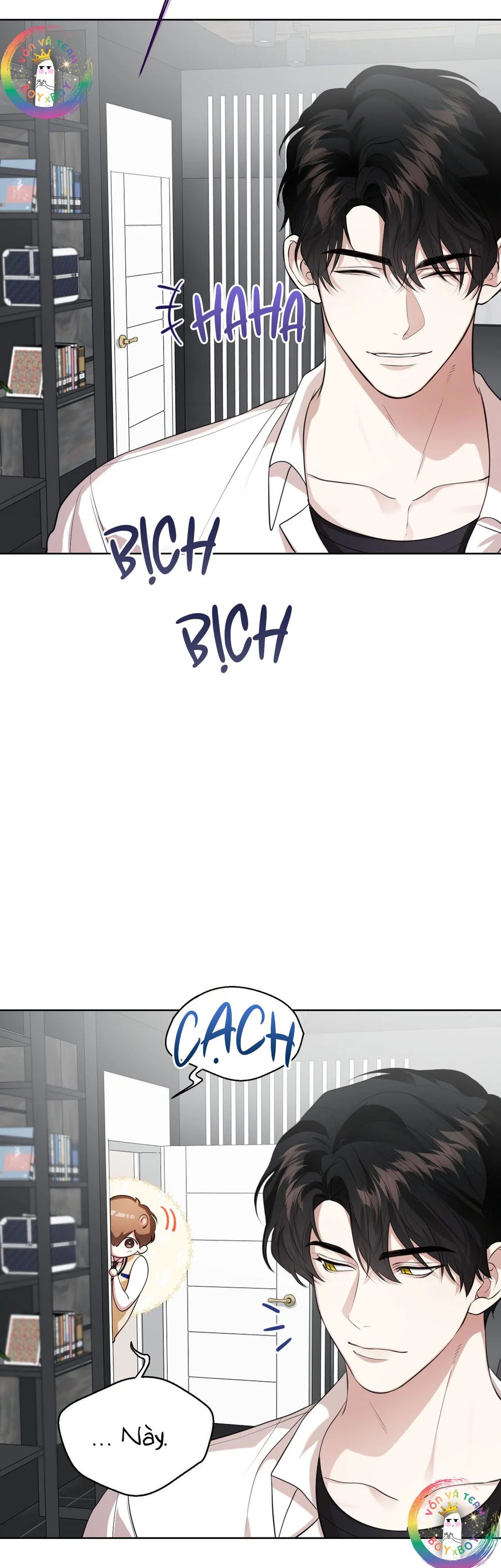 Cảnh Báo Thú Săn Mồi Chapter 15 Trang 43