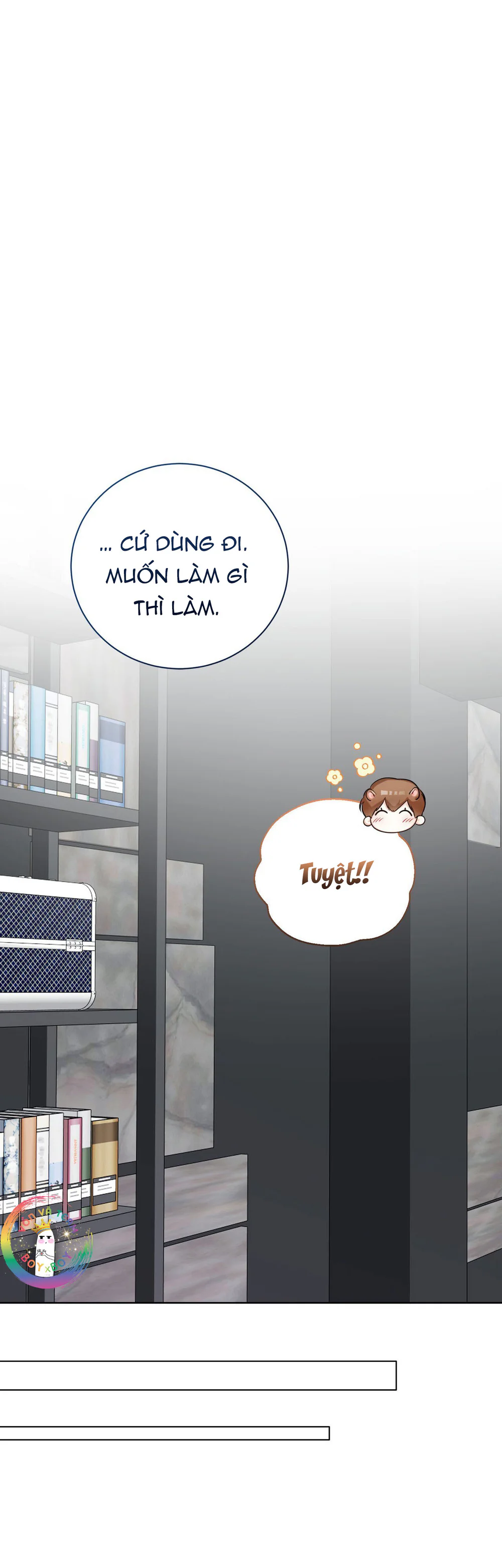 Cảnh Báo Thú Săn Mồi Chapter 15 Trang 47