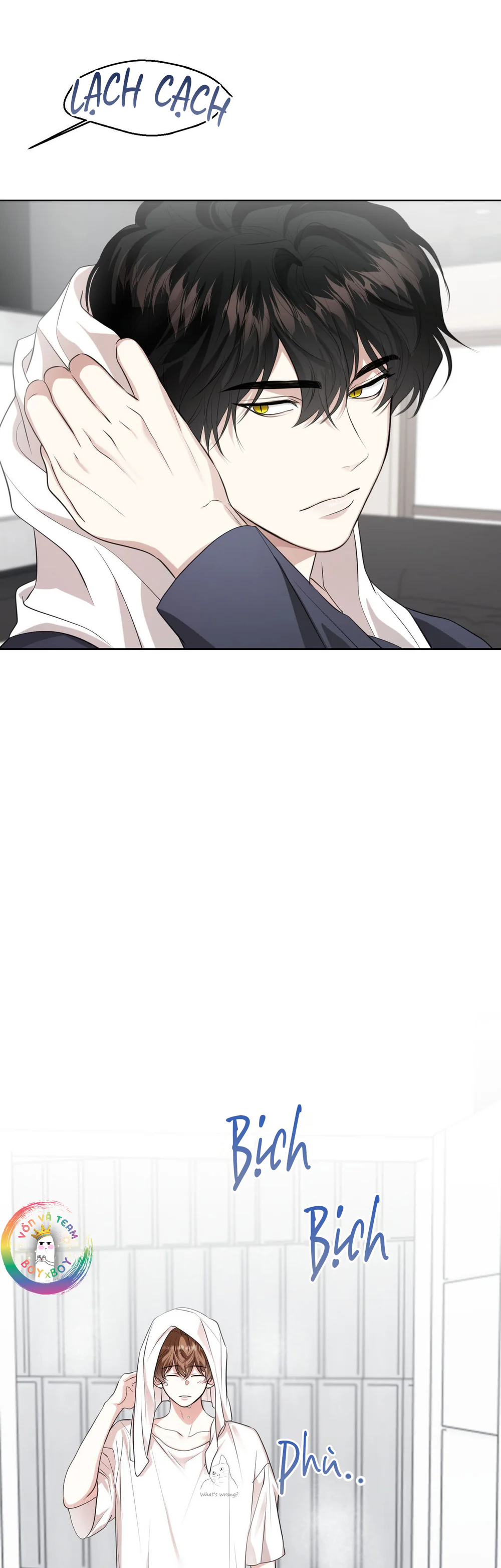 Cảnh Báo Thú Săn Mồi Chapter 15 Trang 51