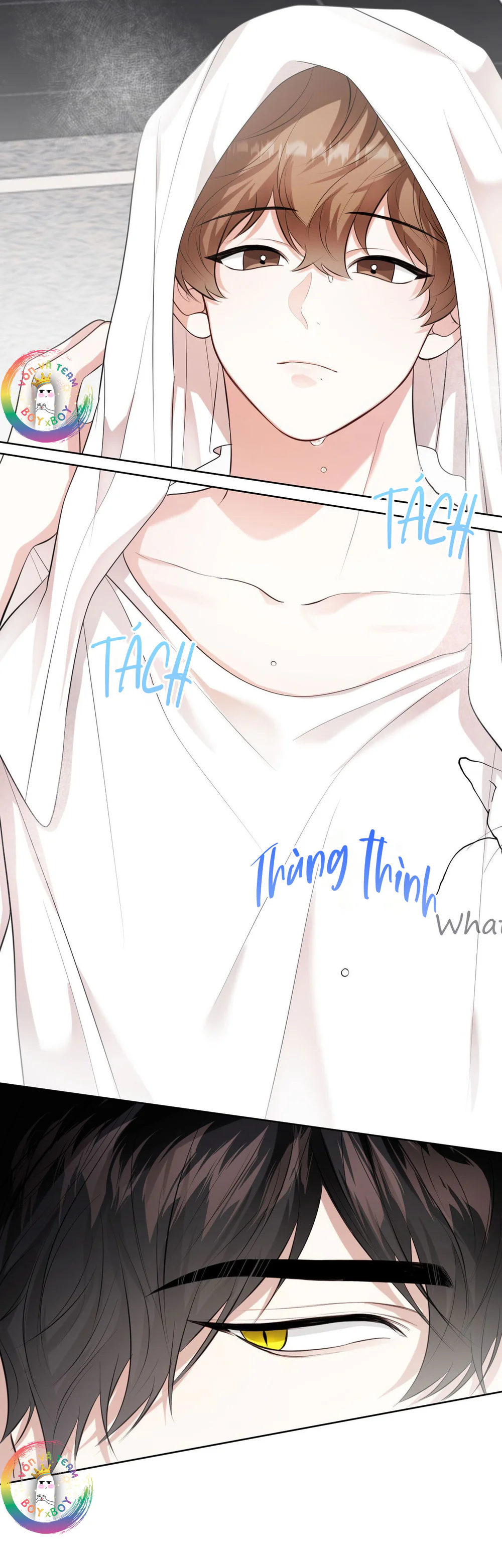 Cảnh Báo Thú Săn Mồi Chapter 15 Trang 53