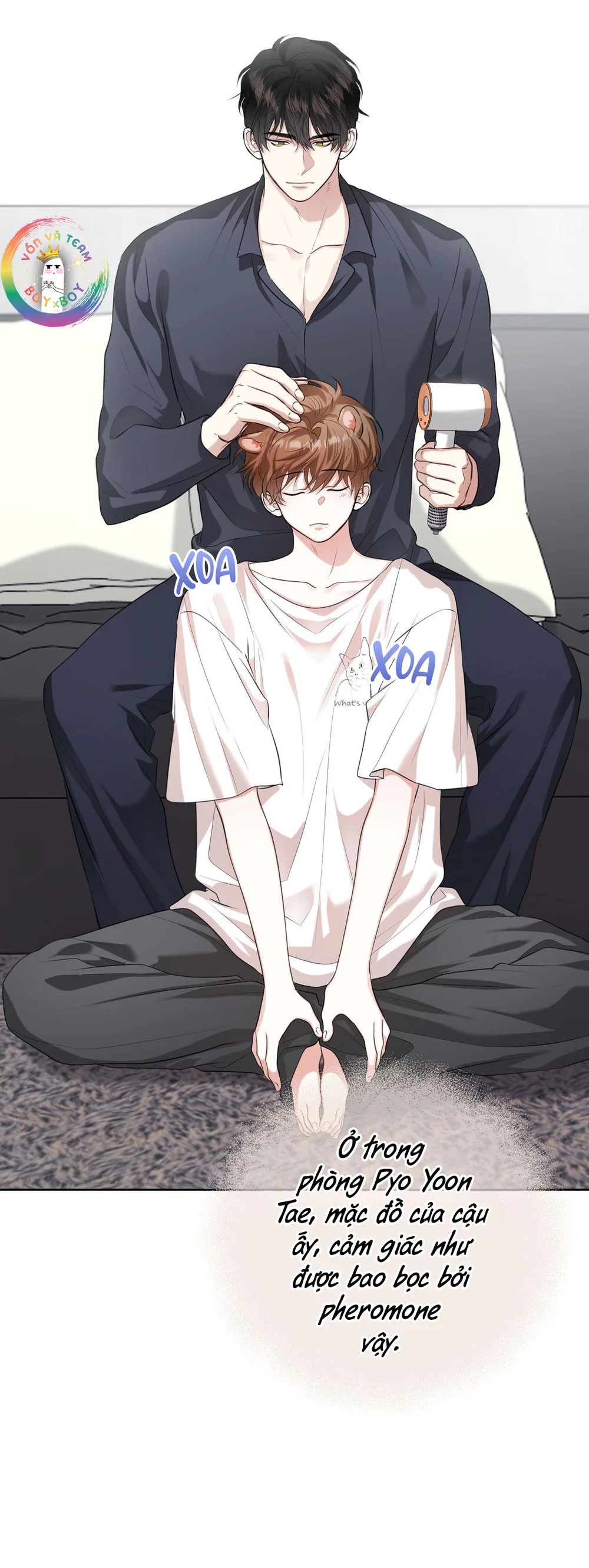 Cảnh Báo Thú Săn Mồi Chapter 15 Trang 59