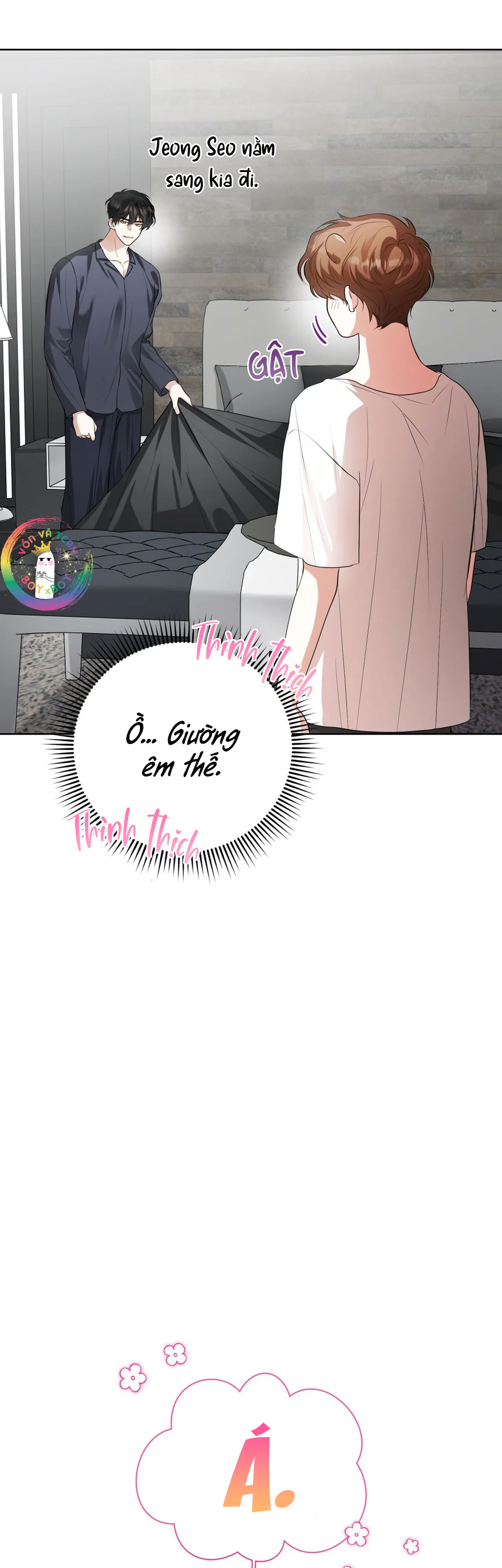 Cảnh Báo Thú Săn Mồi Chapter 15 Trang 65