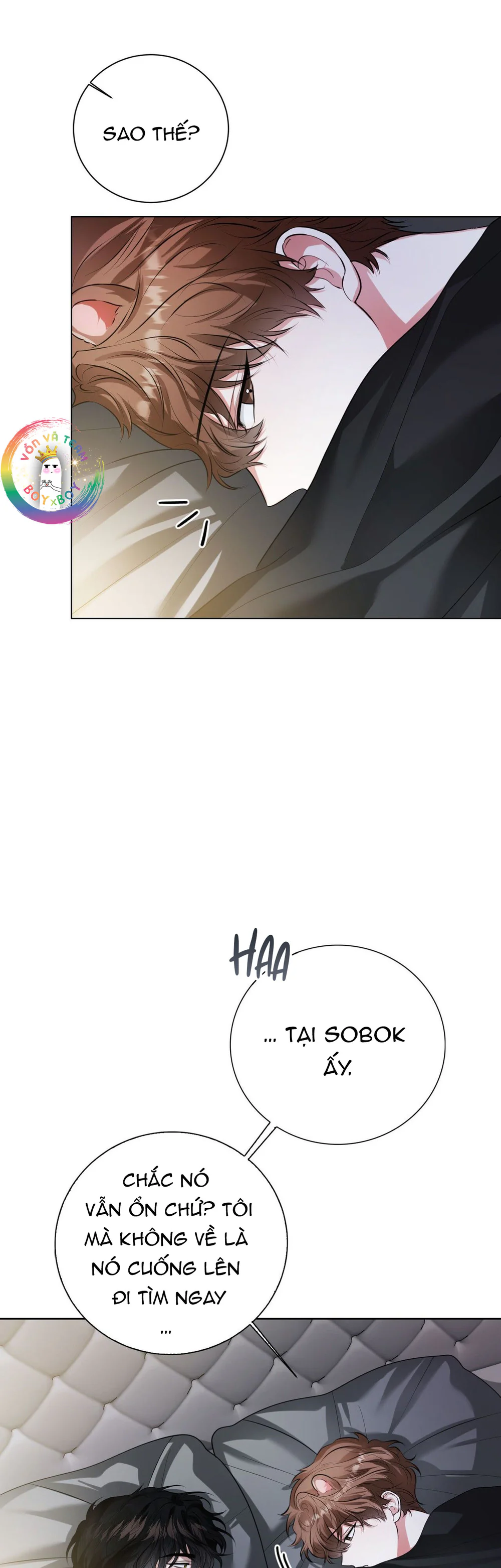 Cảnh Báo Thú Săn Mồi Chapter 16 Trang 3