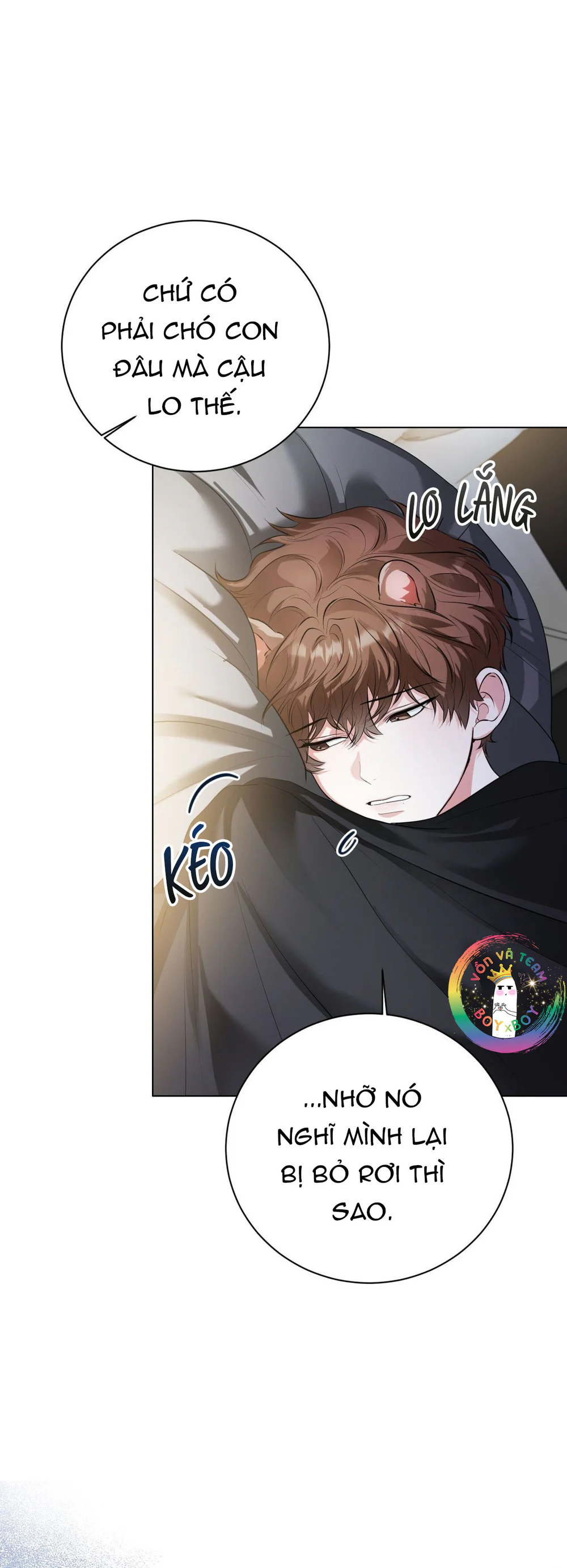 Cảnh Báo Thú Săn Mồi Chapter 16 Trang 5