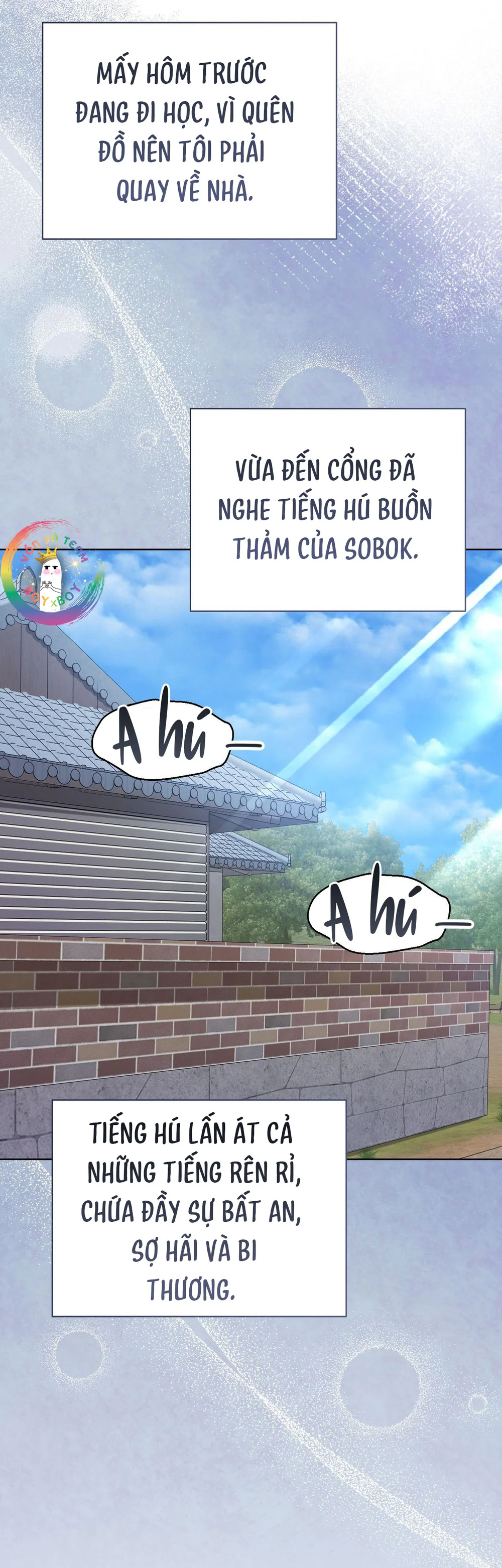 Cảnh Báo Thú Săn Mồi Chapter 16 Trang 6