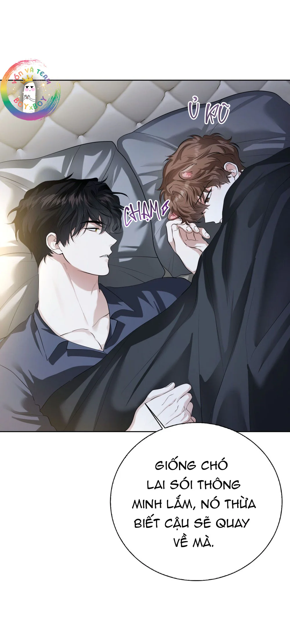 Cảnh Báo Thú Săn Mồi Chapter 16 Trang 10