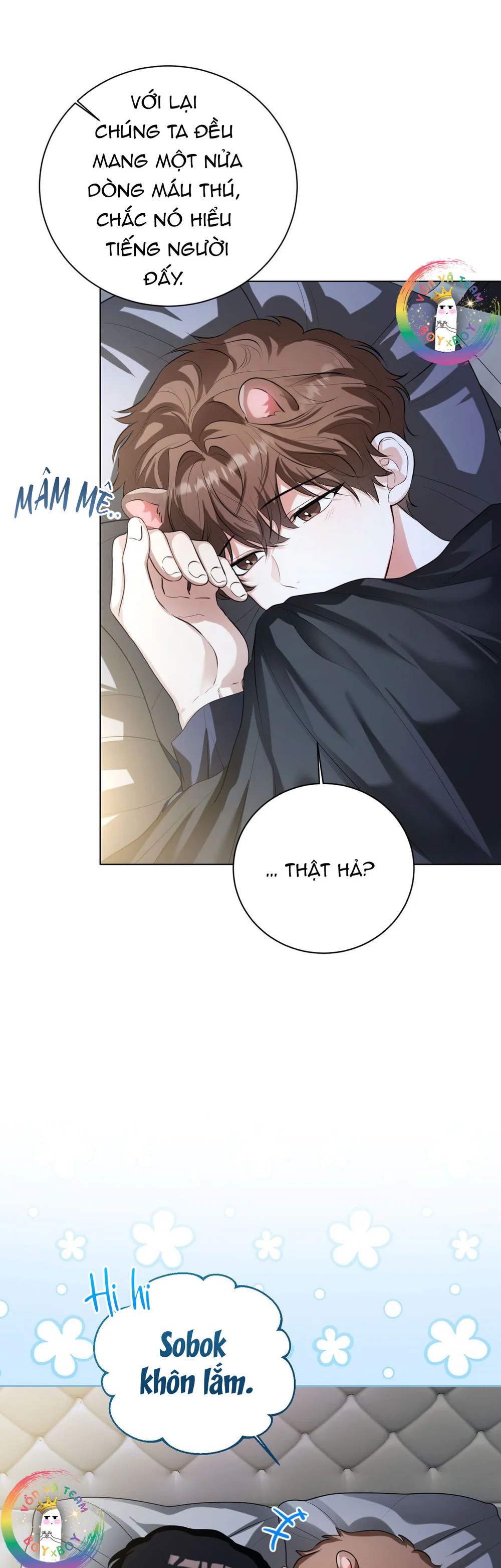 Cảnh Báo Thú Săn Mồi Chapter 16 Trang 11