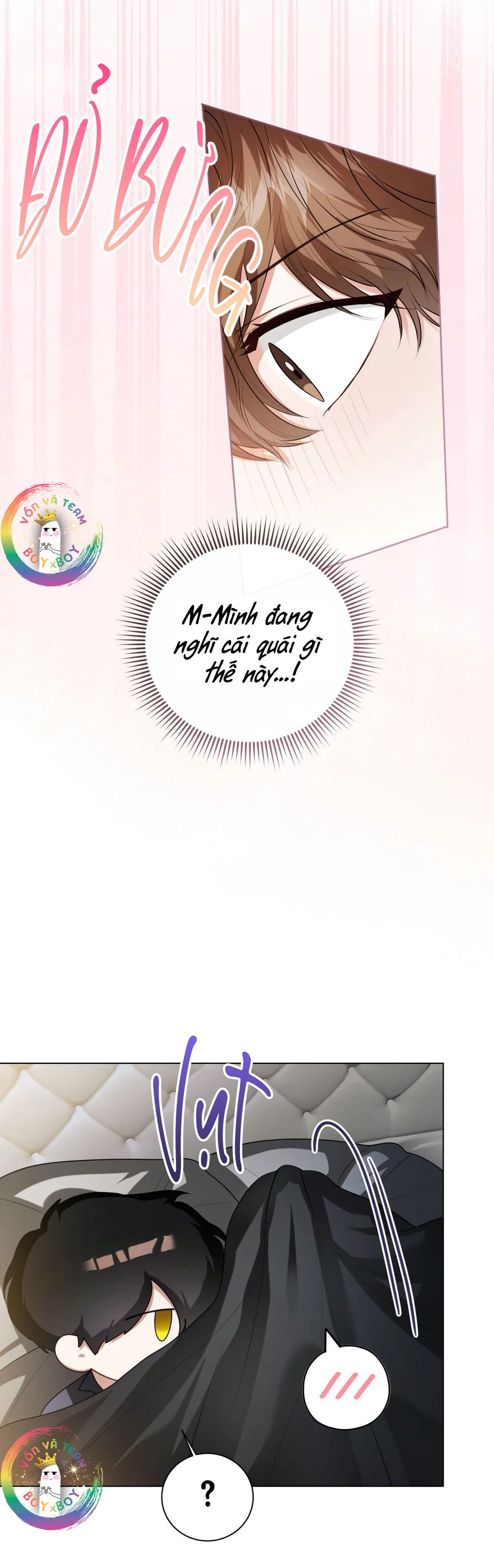 Cảnh Báo Thú Săn Mồi Chapter 16 Trang 19