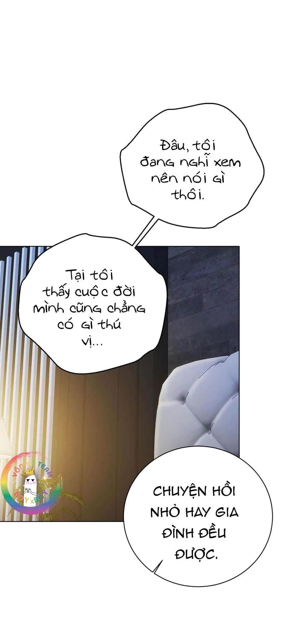 Cảnh Báo Thú Săn Mồi Chapter 16 Trang 21