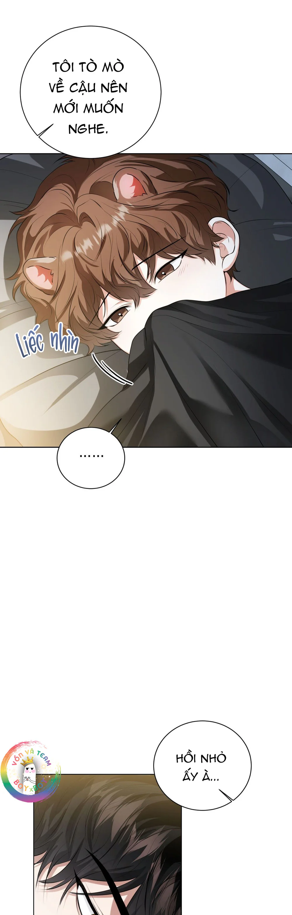 Cảnh Báo Thú Săn Mồi Chapter 16 Trang 22