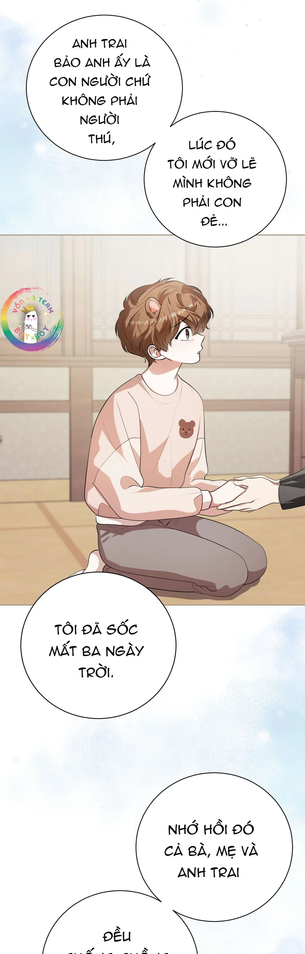 Cảnh Báo Thú Săn Mồi Chapter 16 Trang 27