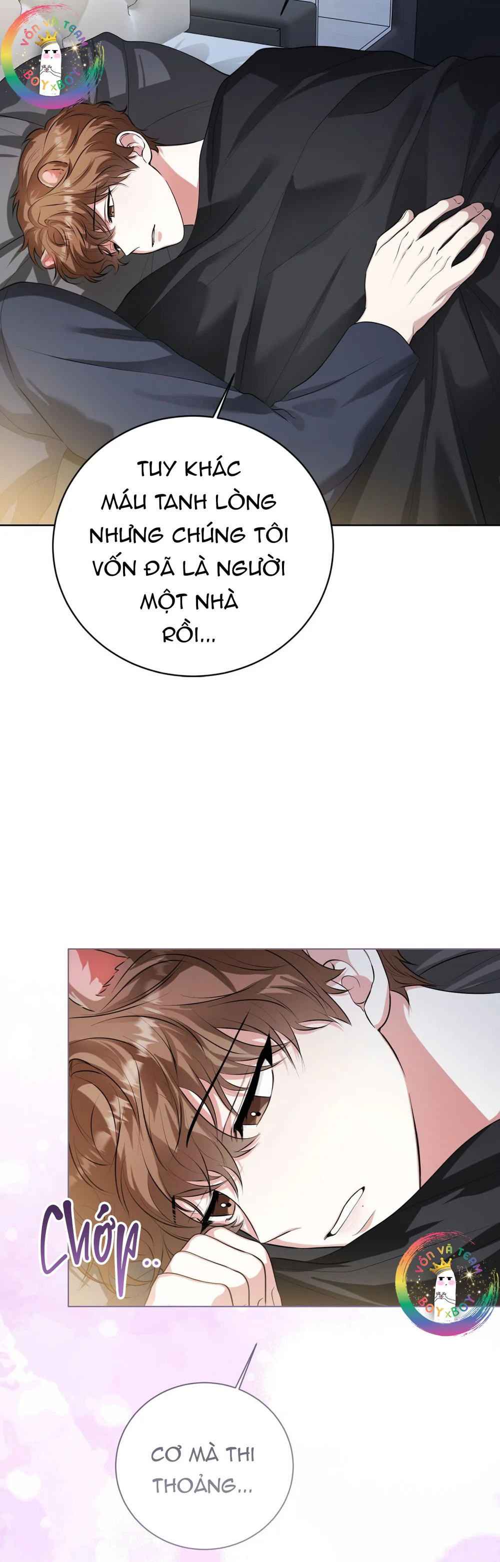 Cảnh Báo Thú Săn Mồi Chapter 16 Trang 30