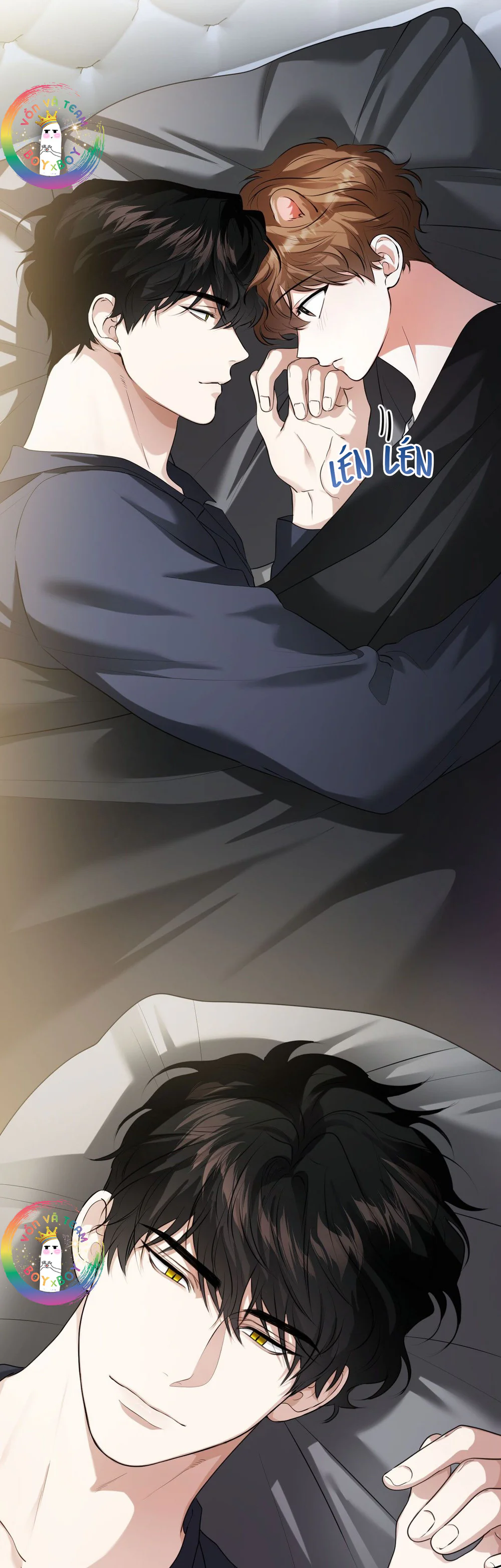 Cảnh Báo Thú Săn Mồi Chapter 16 Trang 35