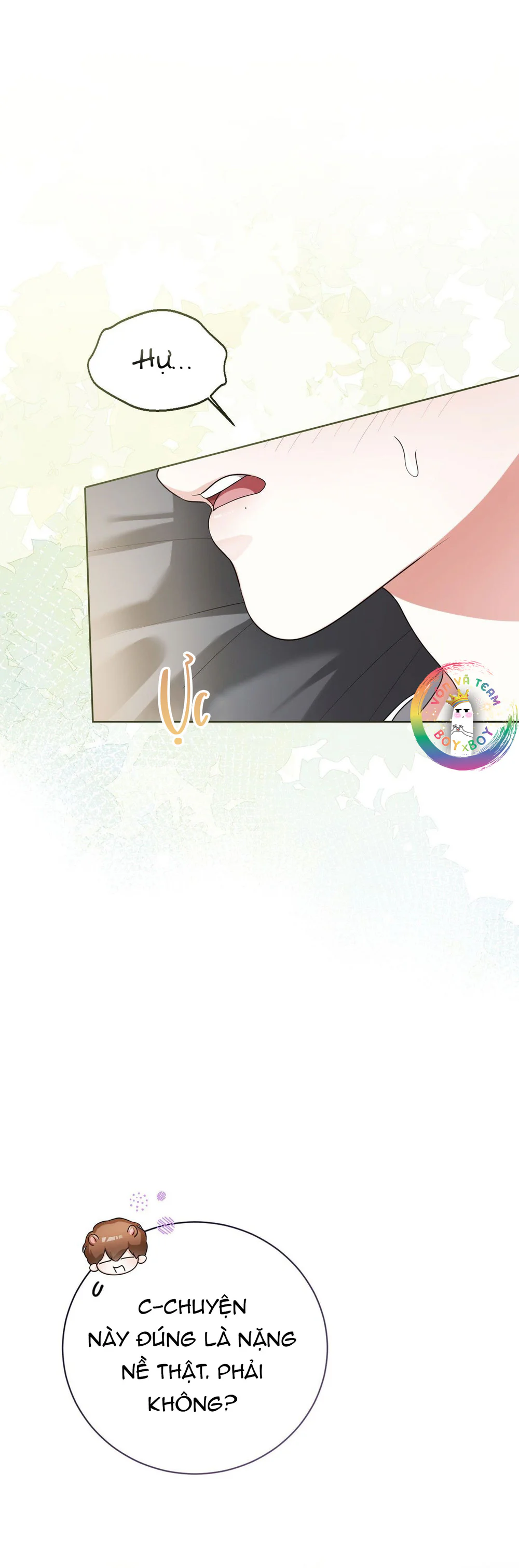 Cảnh Báo Thú Săn Mồi Chapter 16 Trang 37