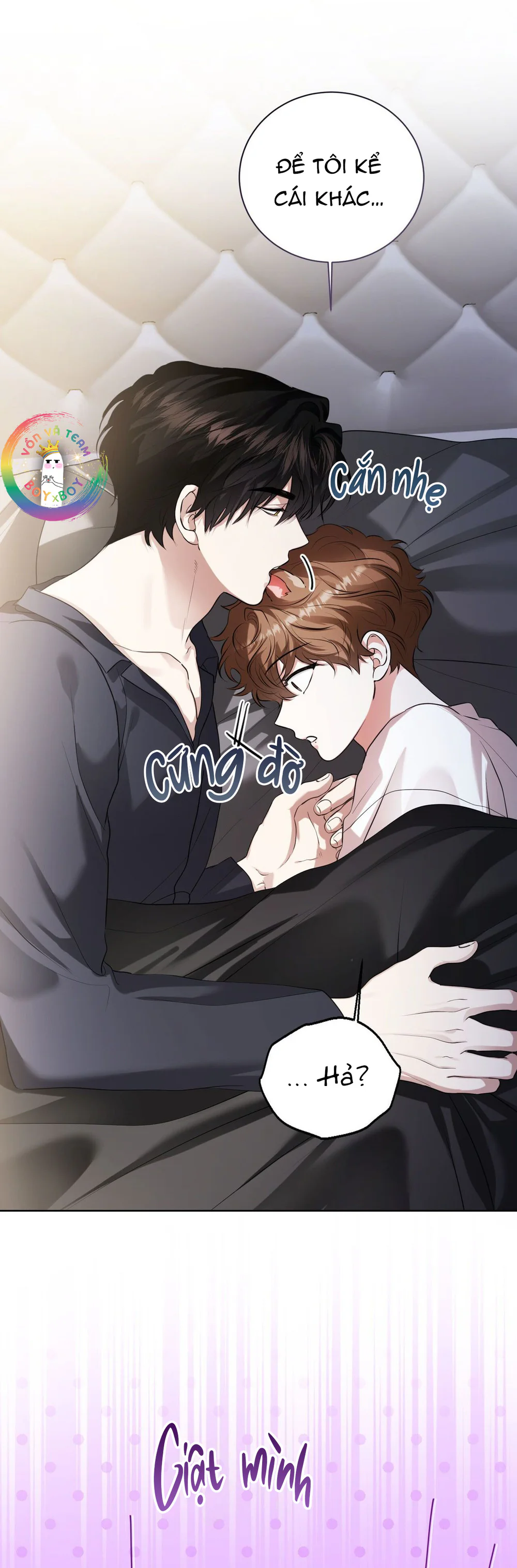 Cảnh Báo Thú Săn Mồi Chapter 16 Trang 38