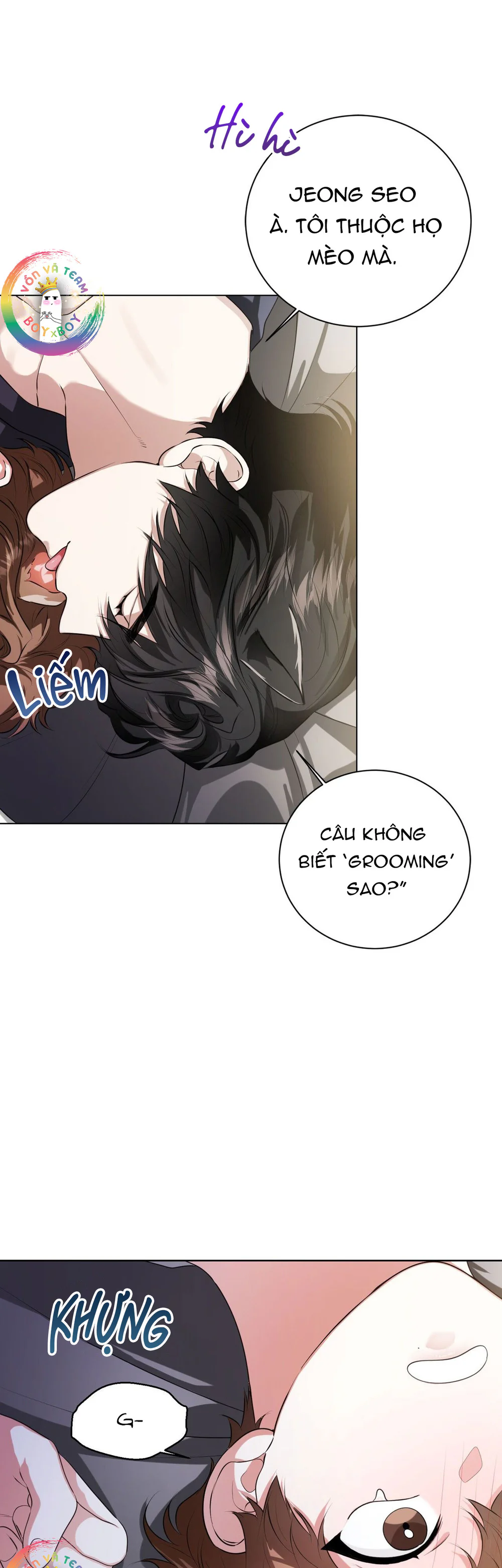 Cảnh Báo Thú Săn Mồi Chapter 16 Trang 44