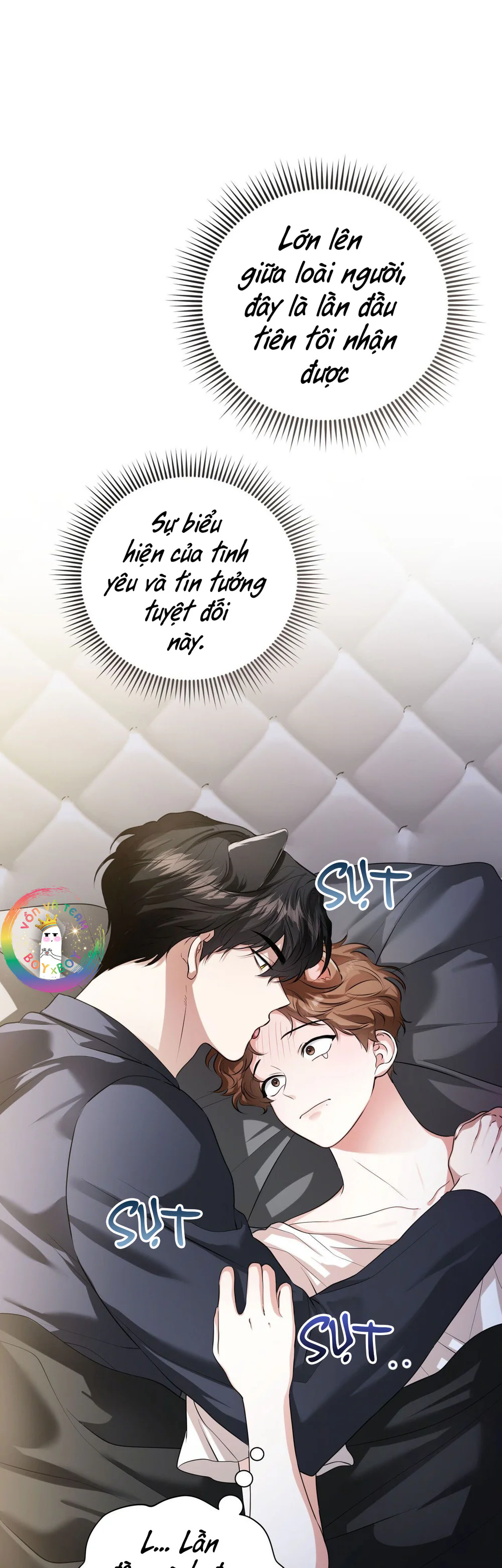 Cảnh Báo Thú Săn Mồi Chapter 16 Trang 46