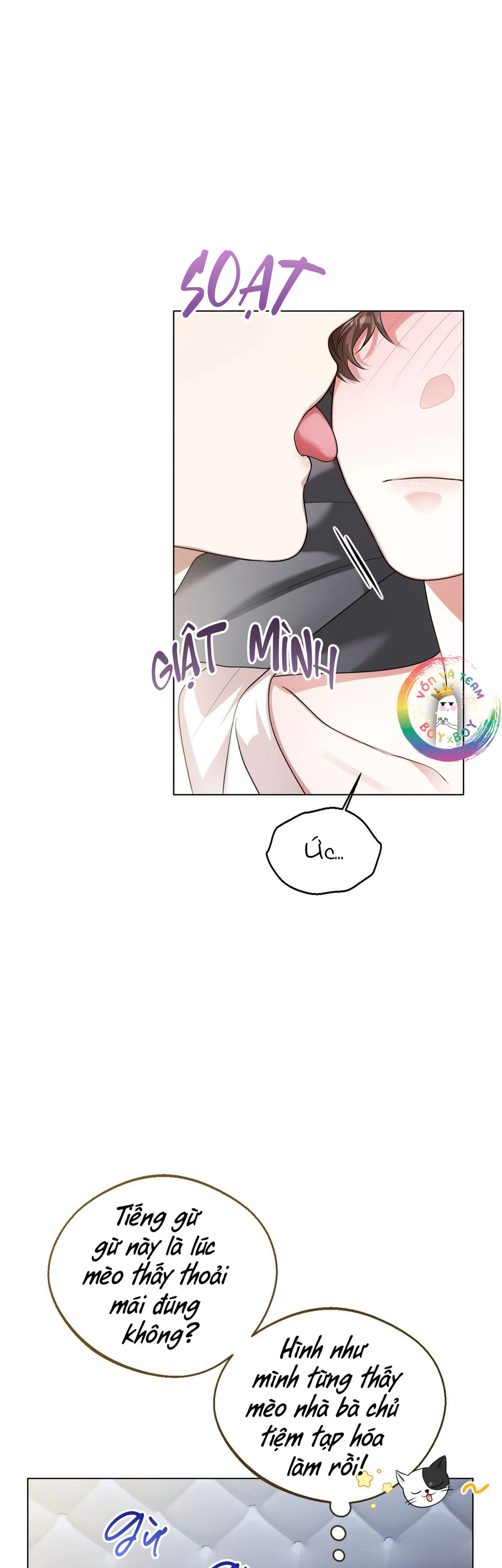 Cảnh Báo Thú Săn Mồi Chapter 16 Trang 48