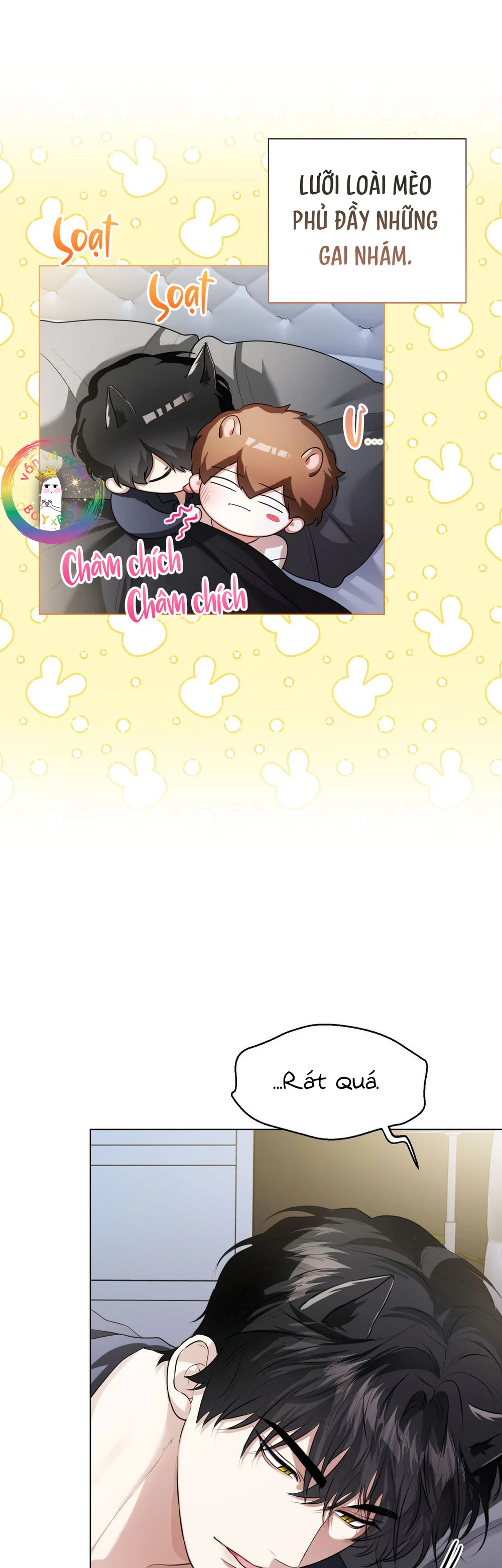 Cảnh Báo Thú Săn Mồi Chapter 16 Trang 52