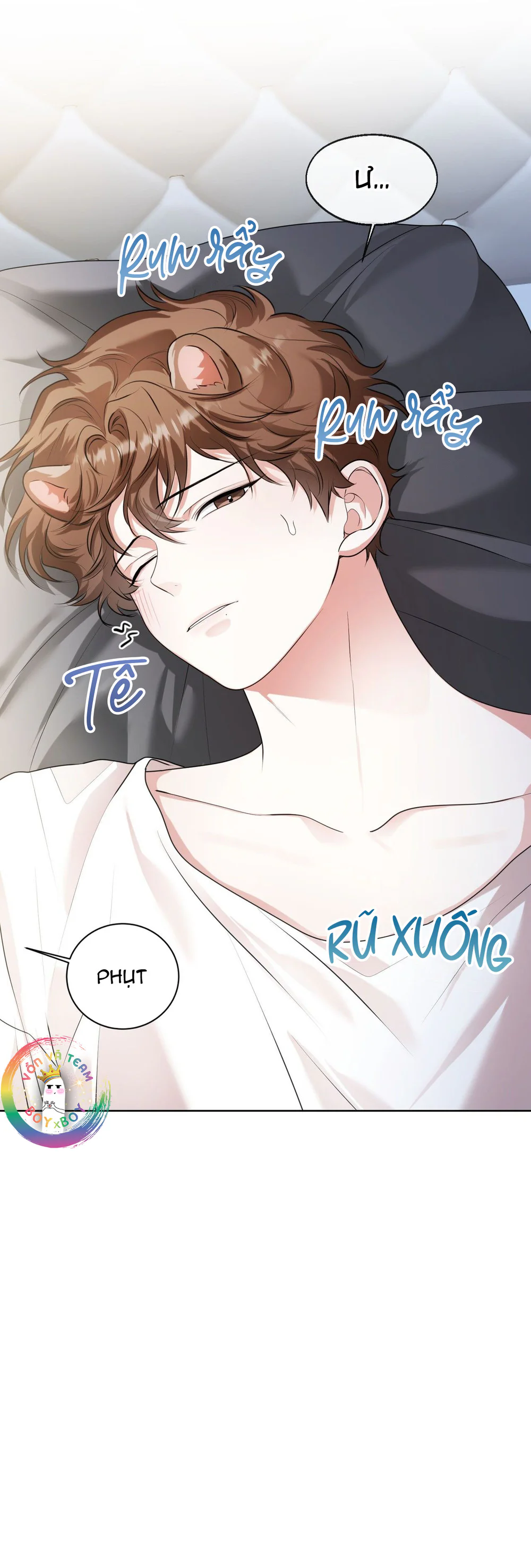 Cảnh Báo Thú Săn Mồi Chapter 16 Trang 54