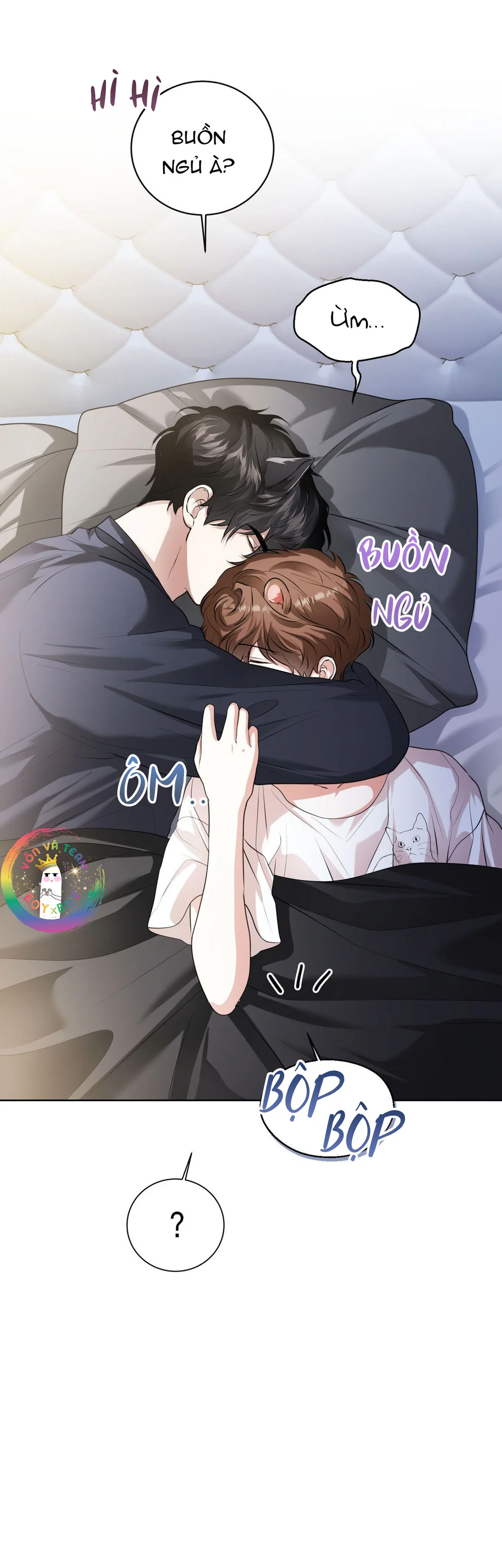 Cảnh Báo Thú Săn Mồi Chapter 16 Trang 55