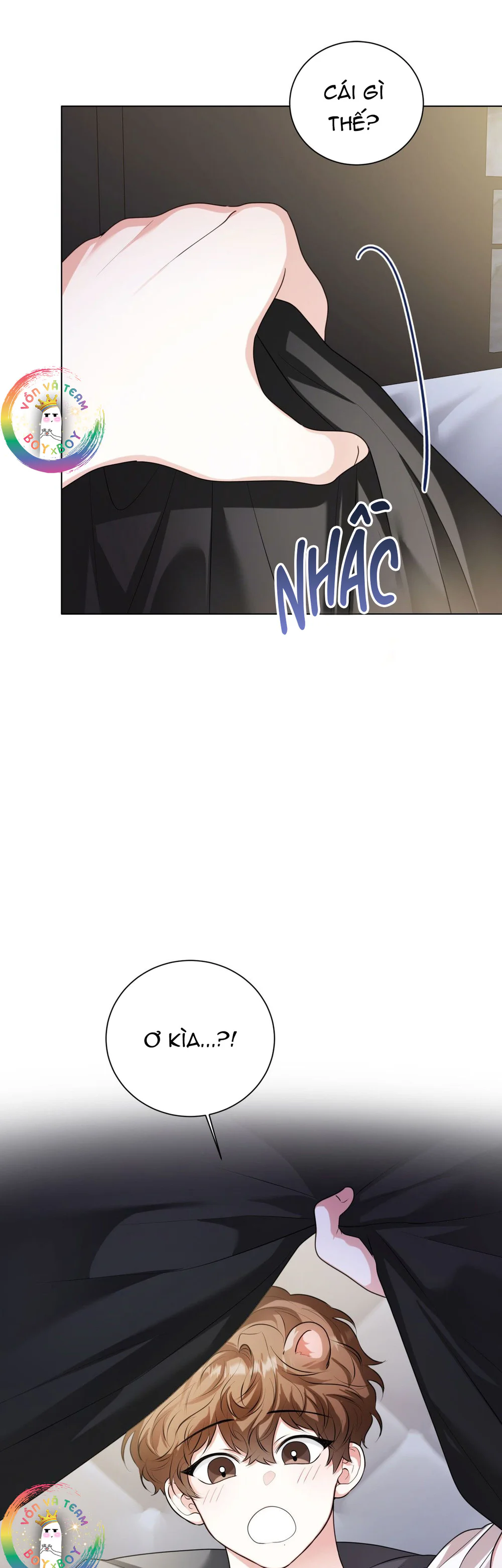 Cảnh Báo Thú Săn Mồi Chapter 16 Trang 57