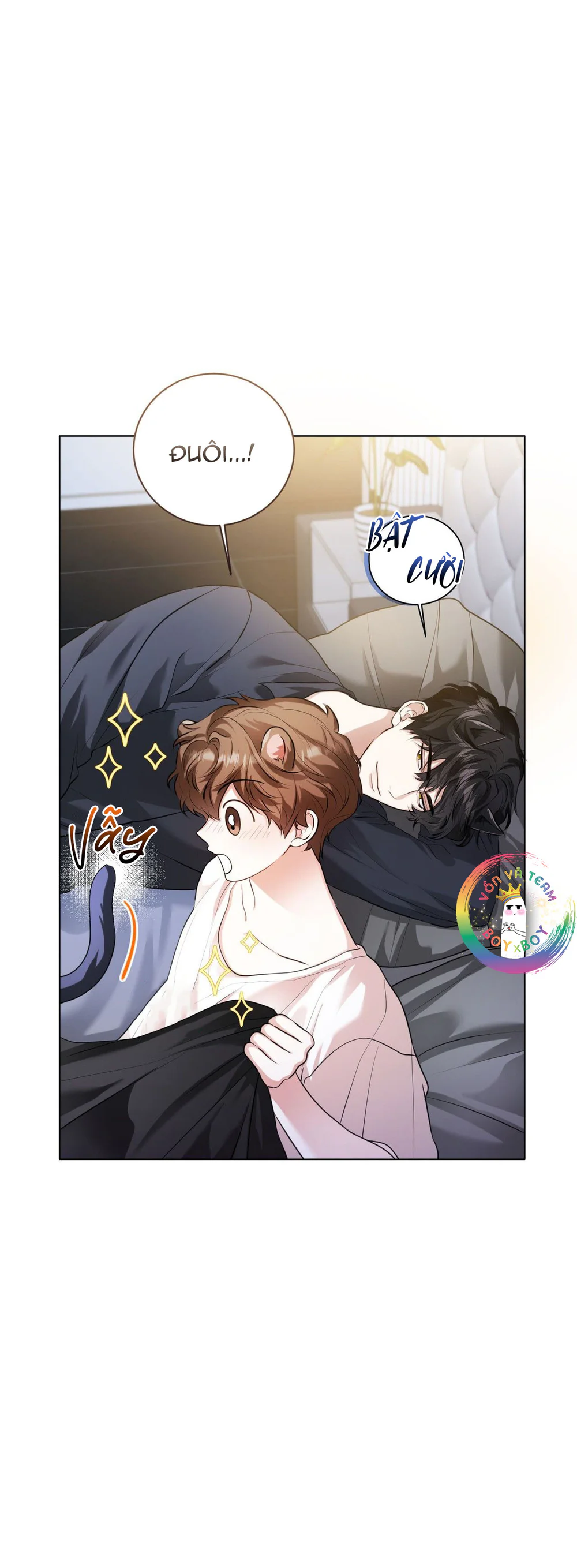 Cảnh Báo Thú Săn Mồi Chapter 16 Trang 59