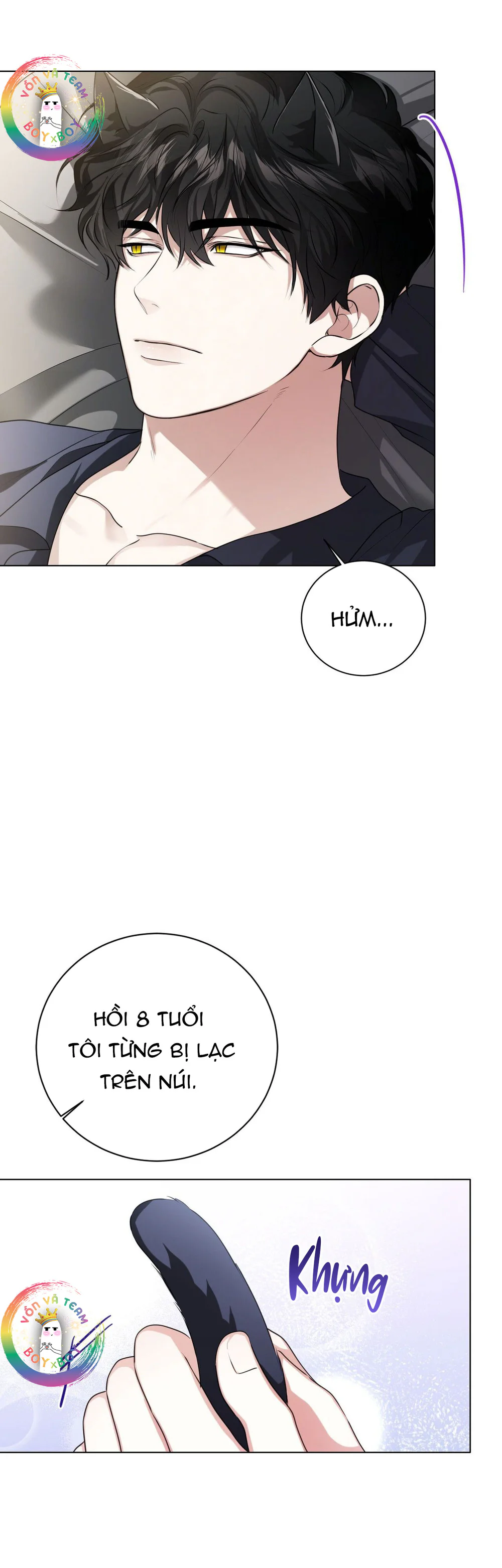 Cảnh Báo Thú Săn Mồi Chapter 16 Trang 66