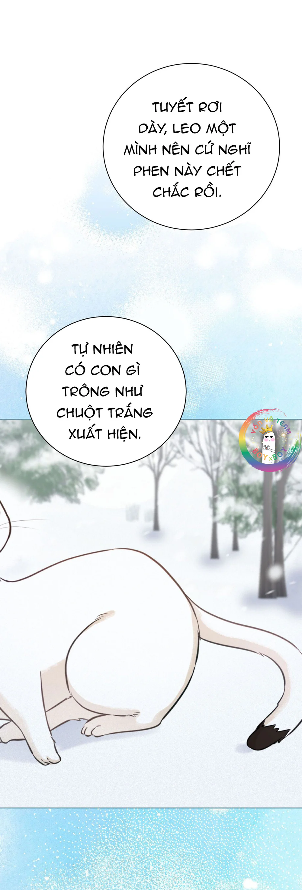 Cảnh Báo Thú Săn Mồi Chapter 16 Trang 68