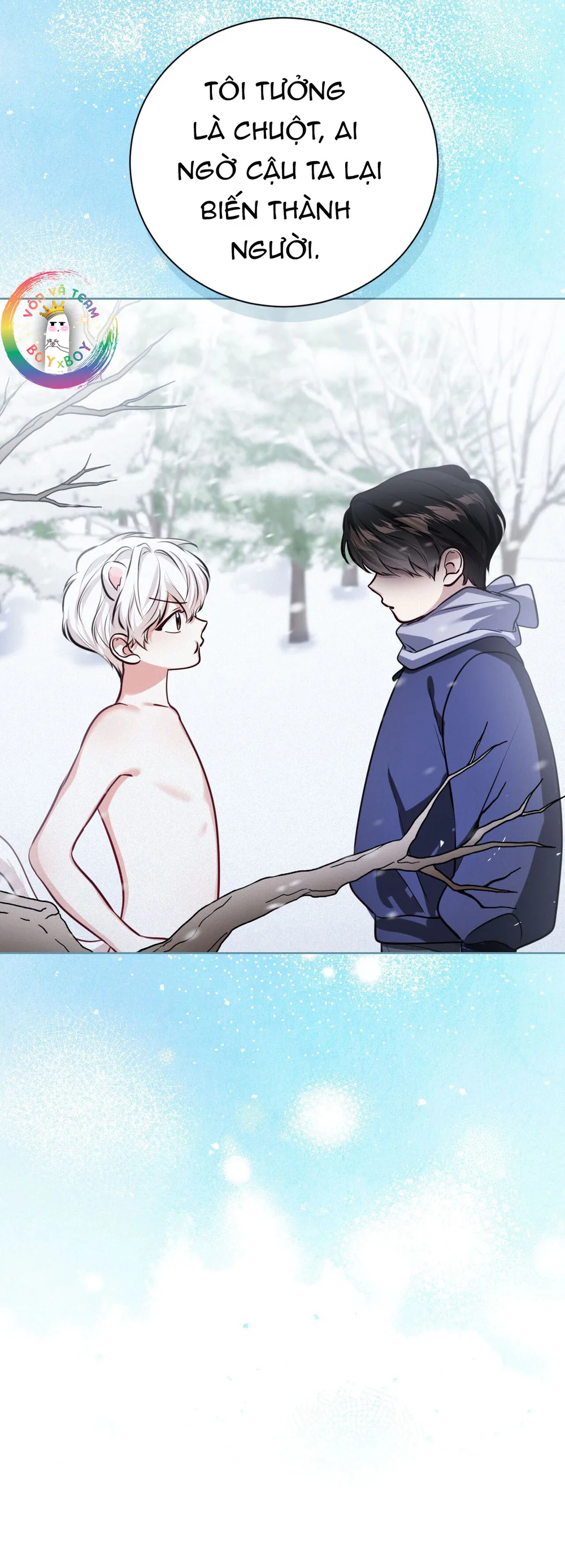 Cảnh Báo Thú Săn Mồi Chapter 16 Trang 69