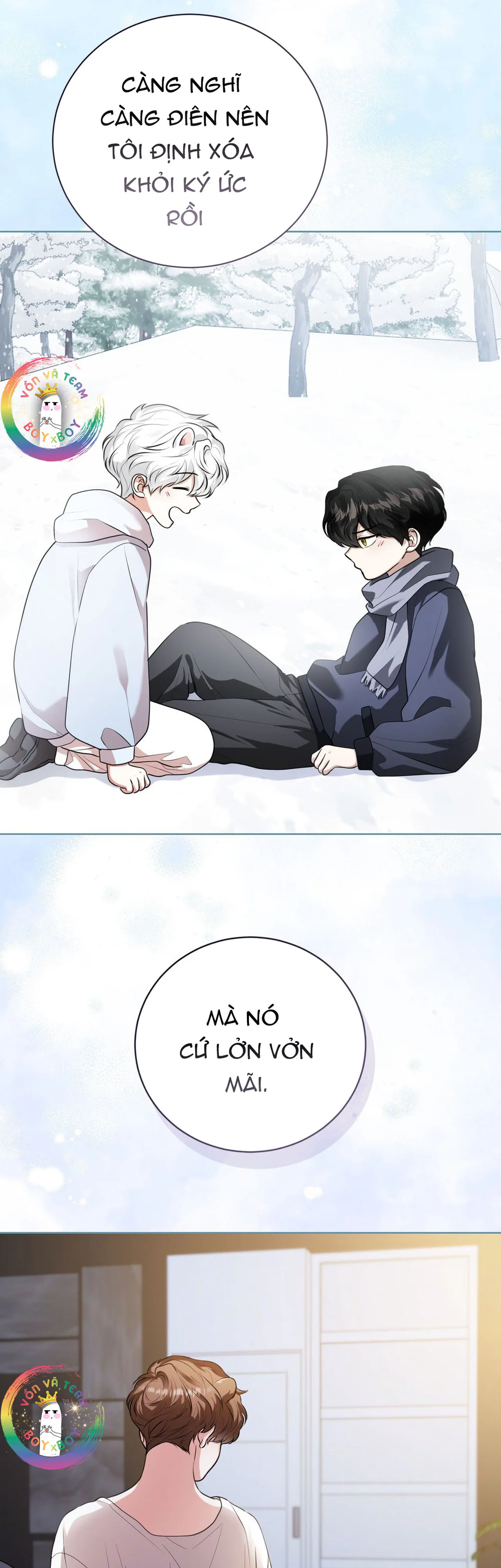 Cảnh Báo Thú Săn Mồi Chapter 16 Trang 74