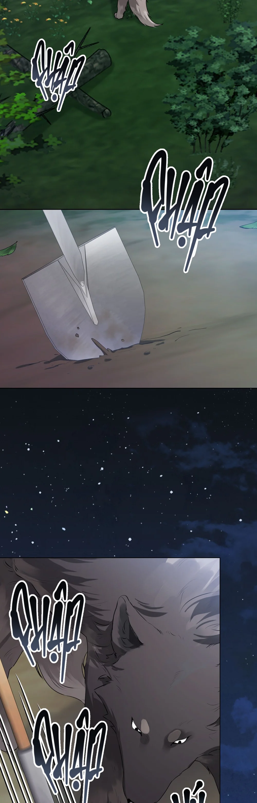 Cảnh Báo Thú Săn Mồi Chapter 17 Trang 4