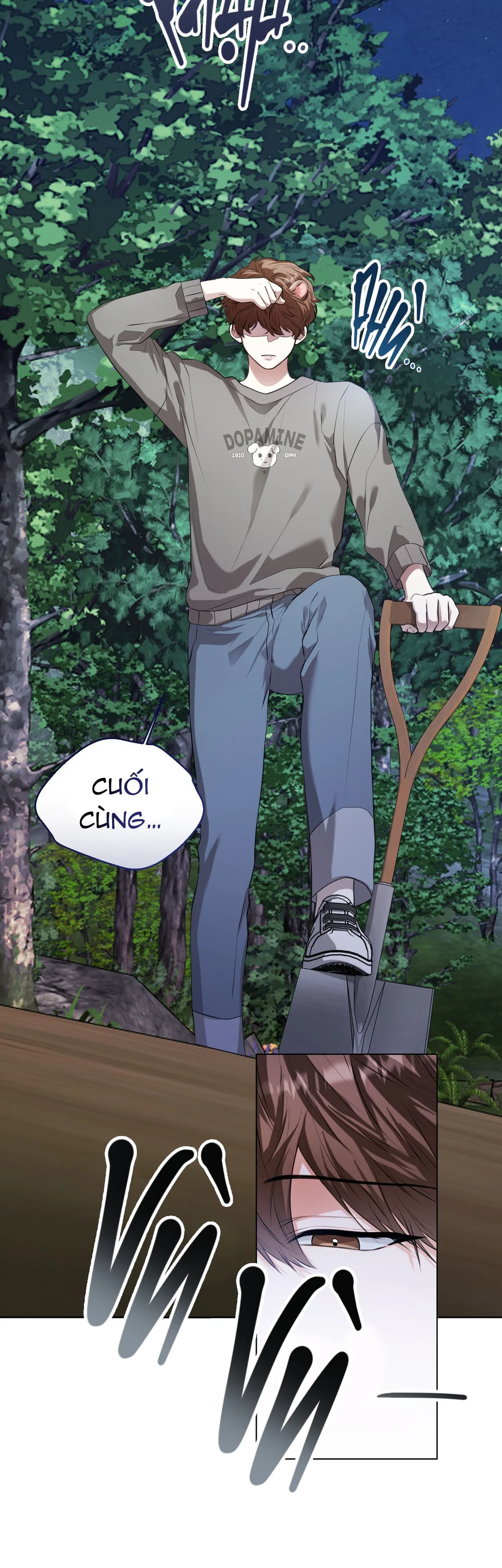 Cảnh Báo Thú Săn Mồi Chapter 17 Trang 6