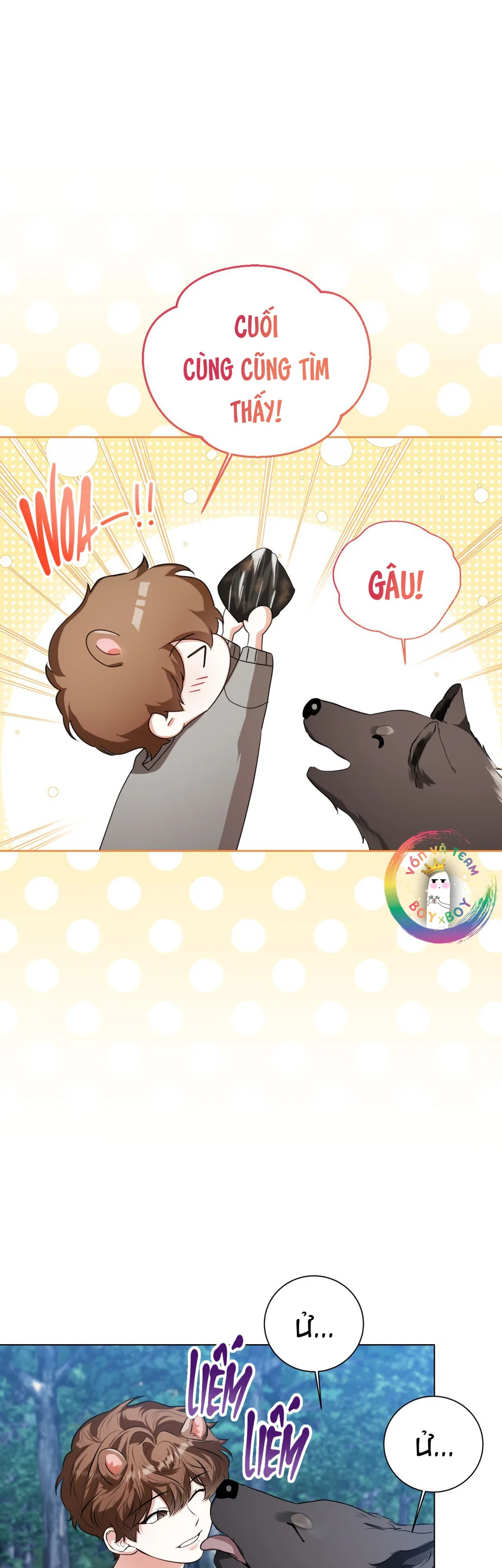 Cảnh Báo Thú Săn Mồi Chapter 17 Trang 8