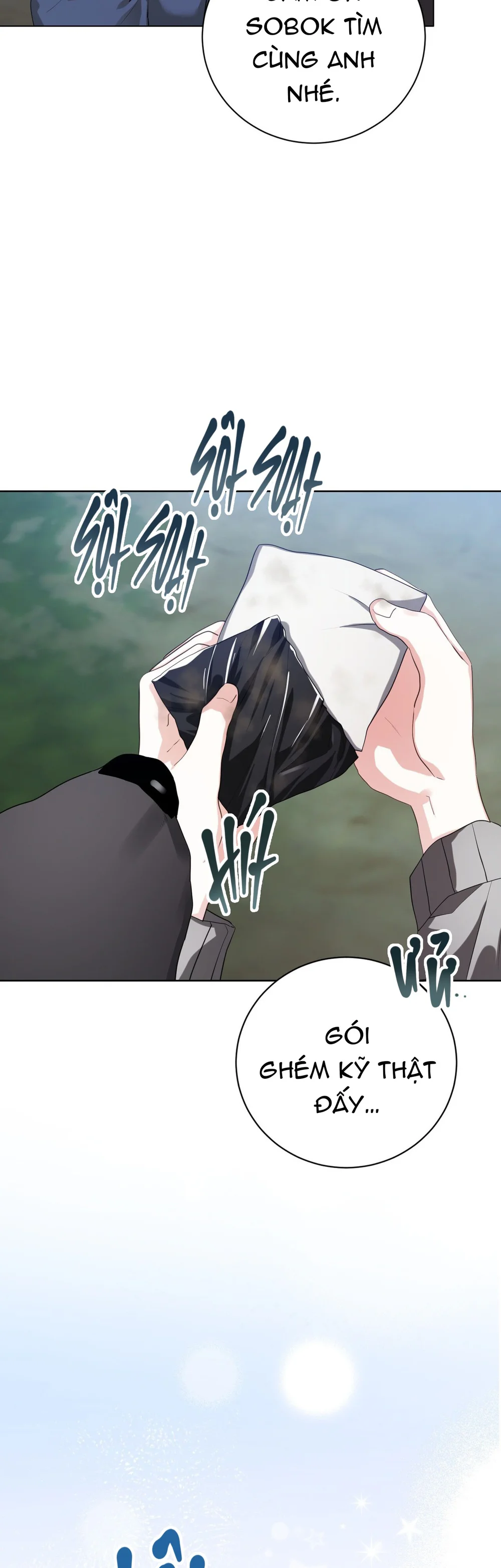 Cảnh Báo Thú Săn Mồi Chapter 17 Trang 10