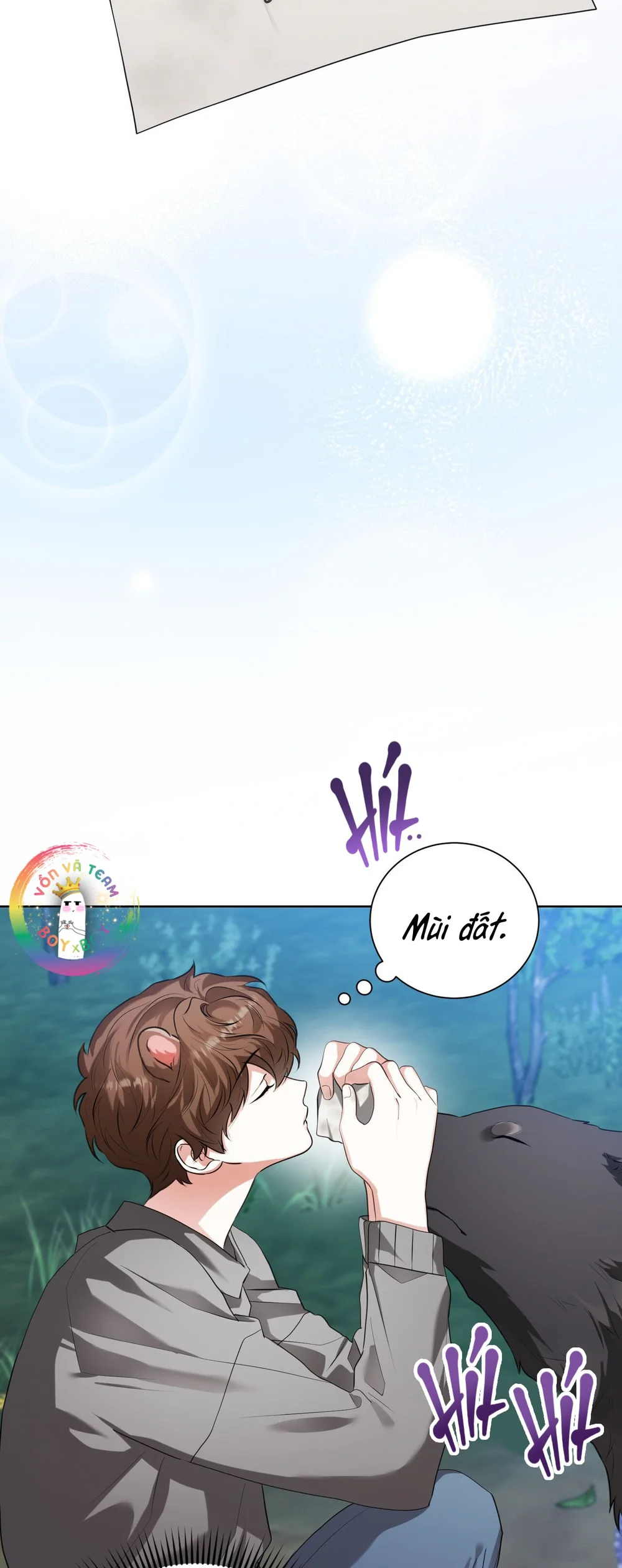 Cảnh Báo Thú Săn Mồi Chapter 17 Trang 12